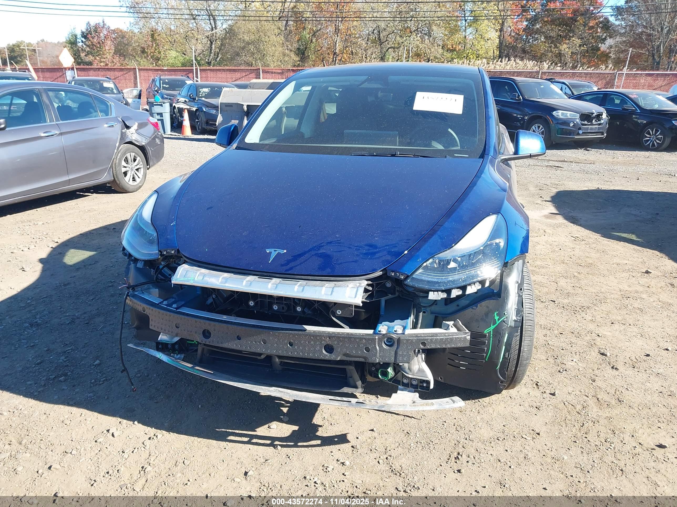 TESLA MODEL image 6