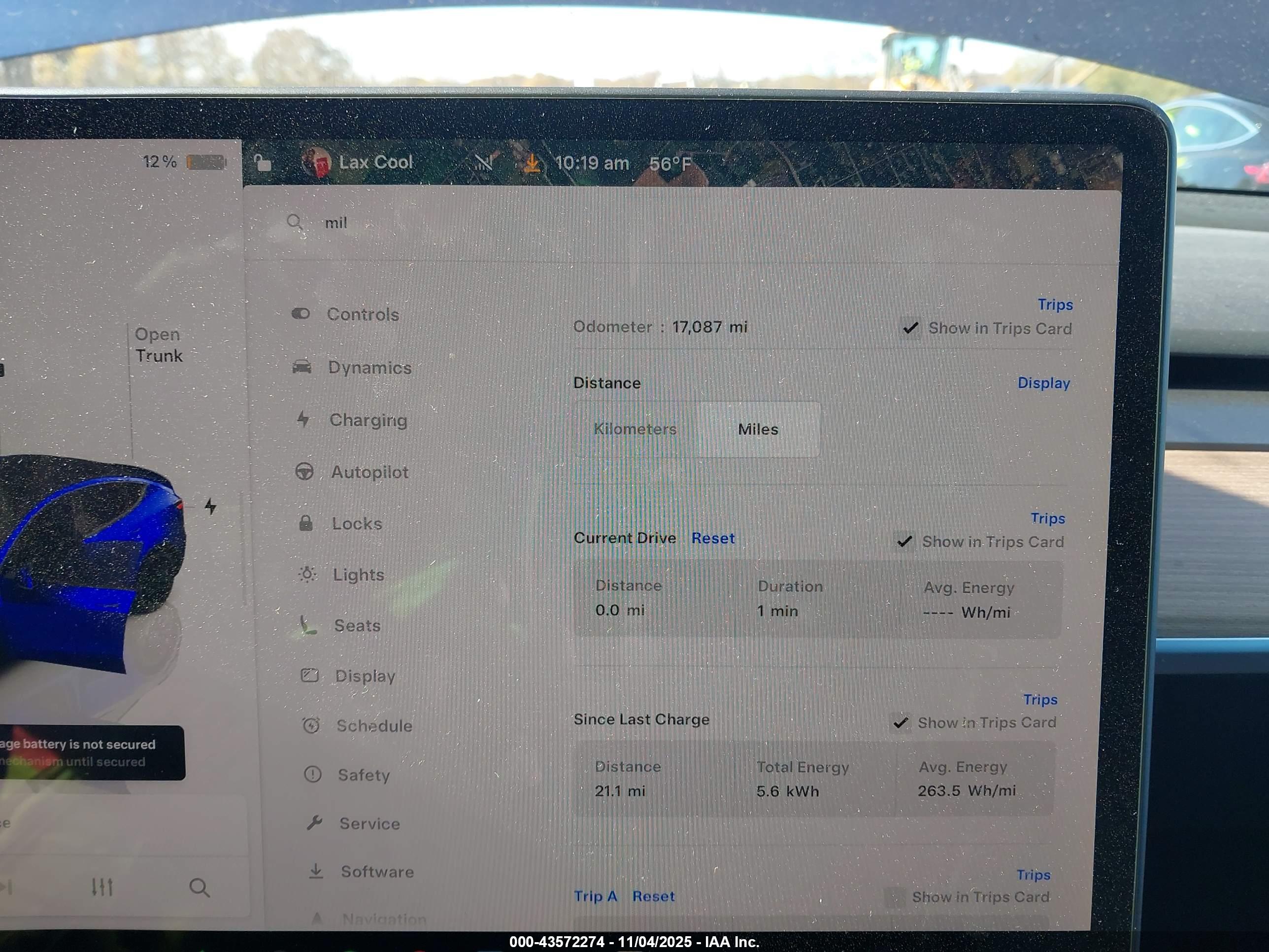 TESLA MODEL image 7