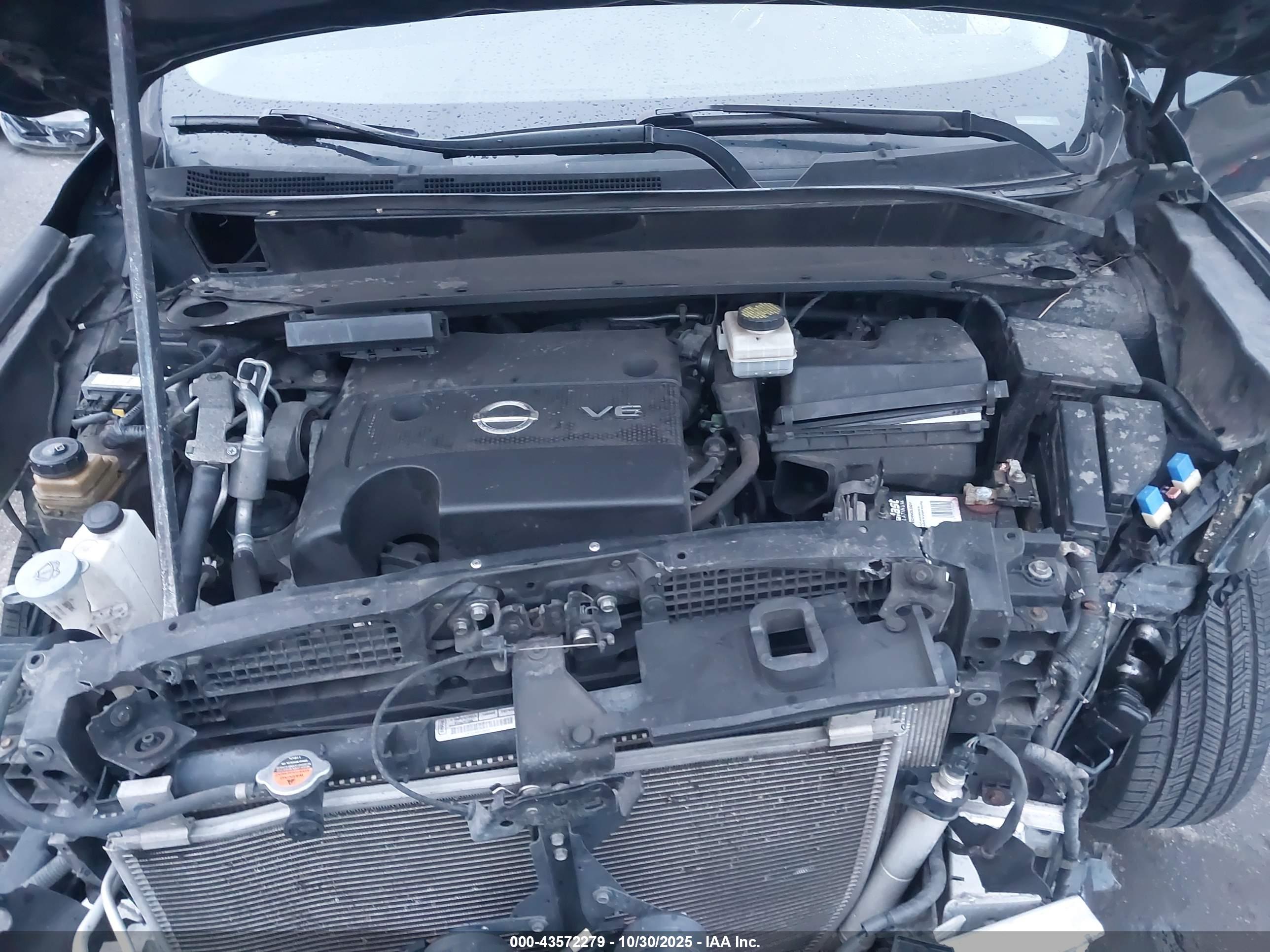 NISSAN PATHFINDER image 10