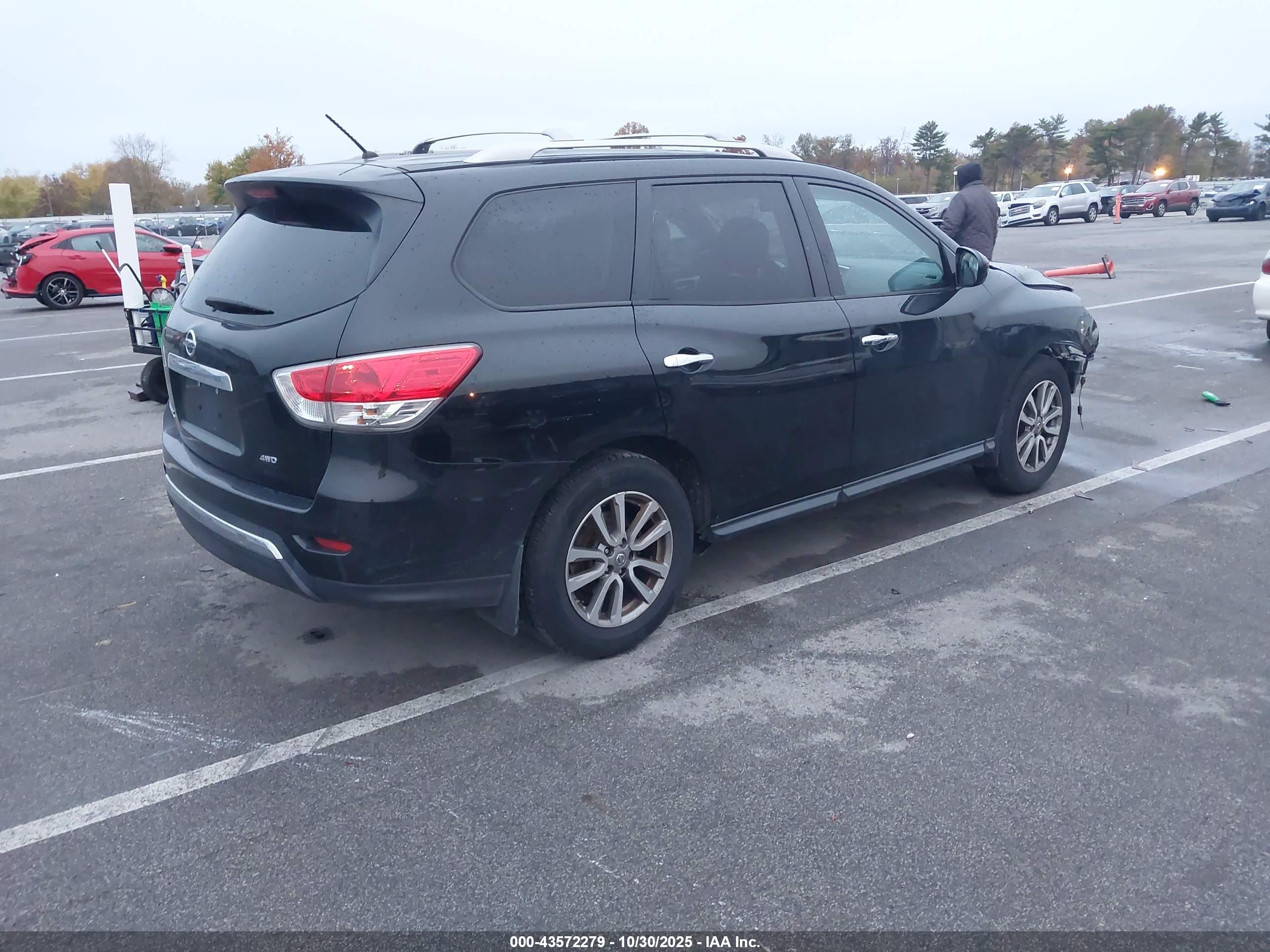 NISSAN PATHFINDER image 4