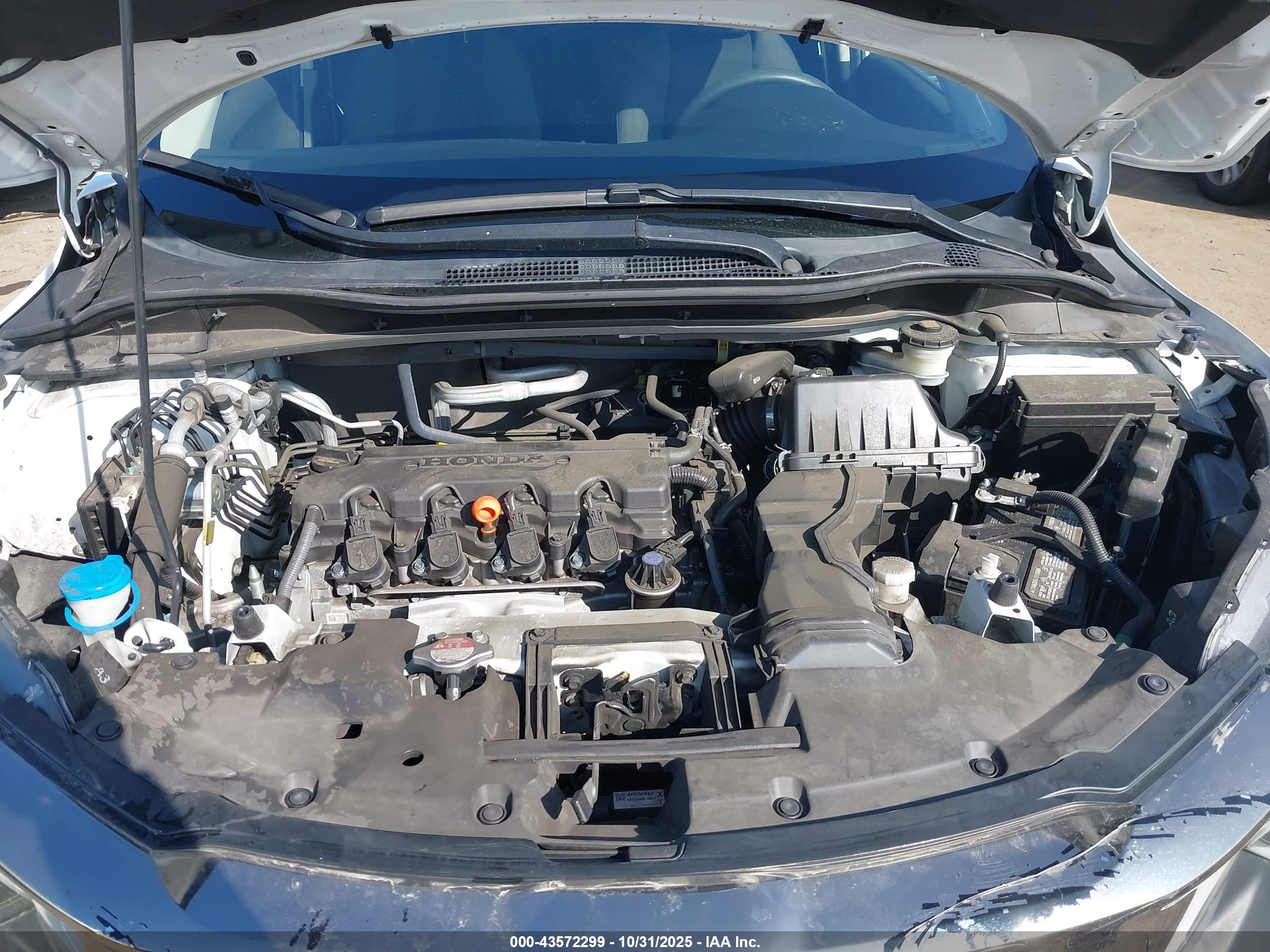 HONDA HR-V image 10