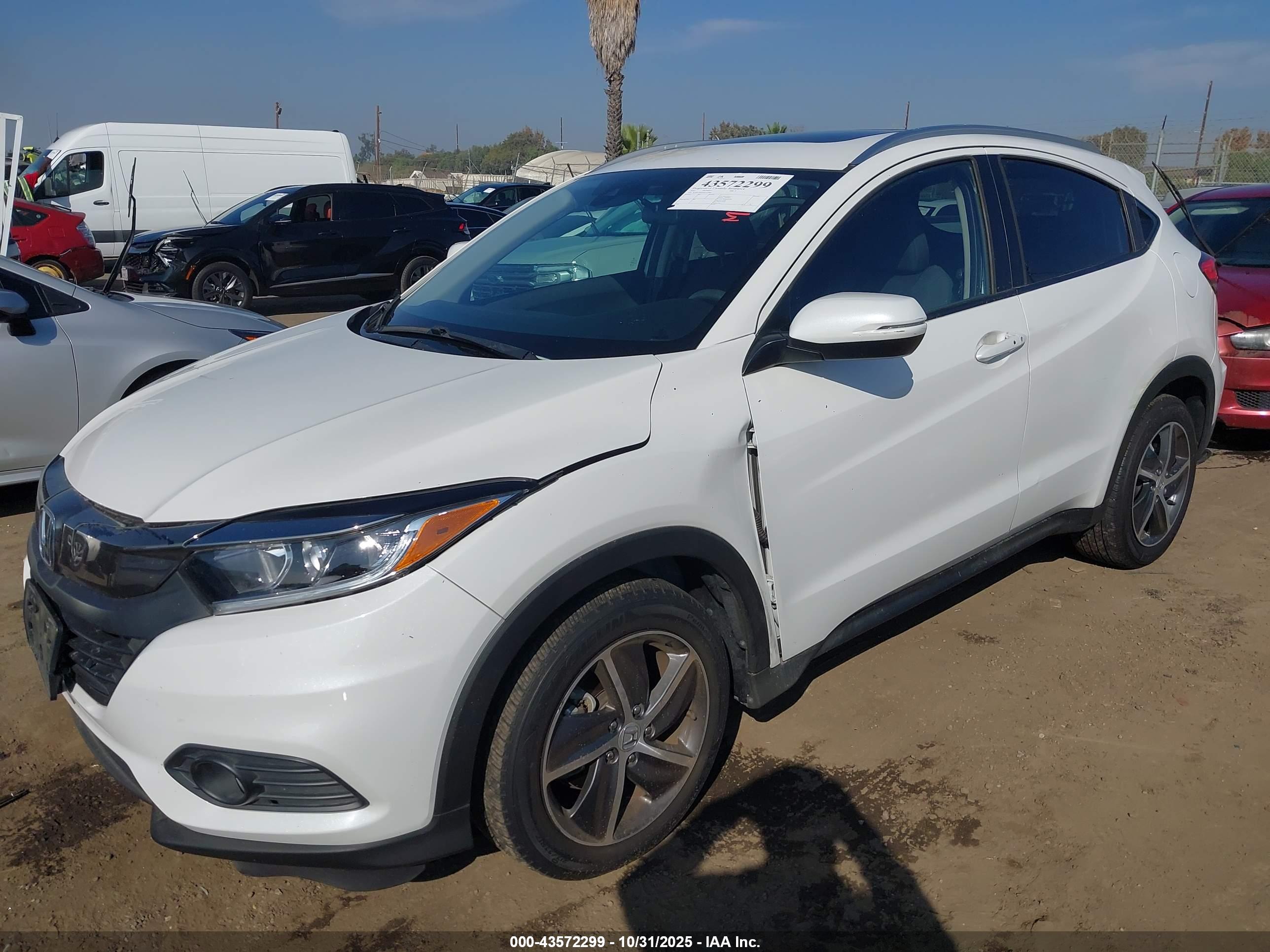 HONDA HR-V image 2