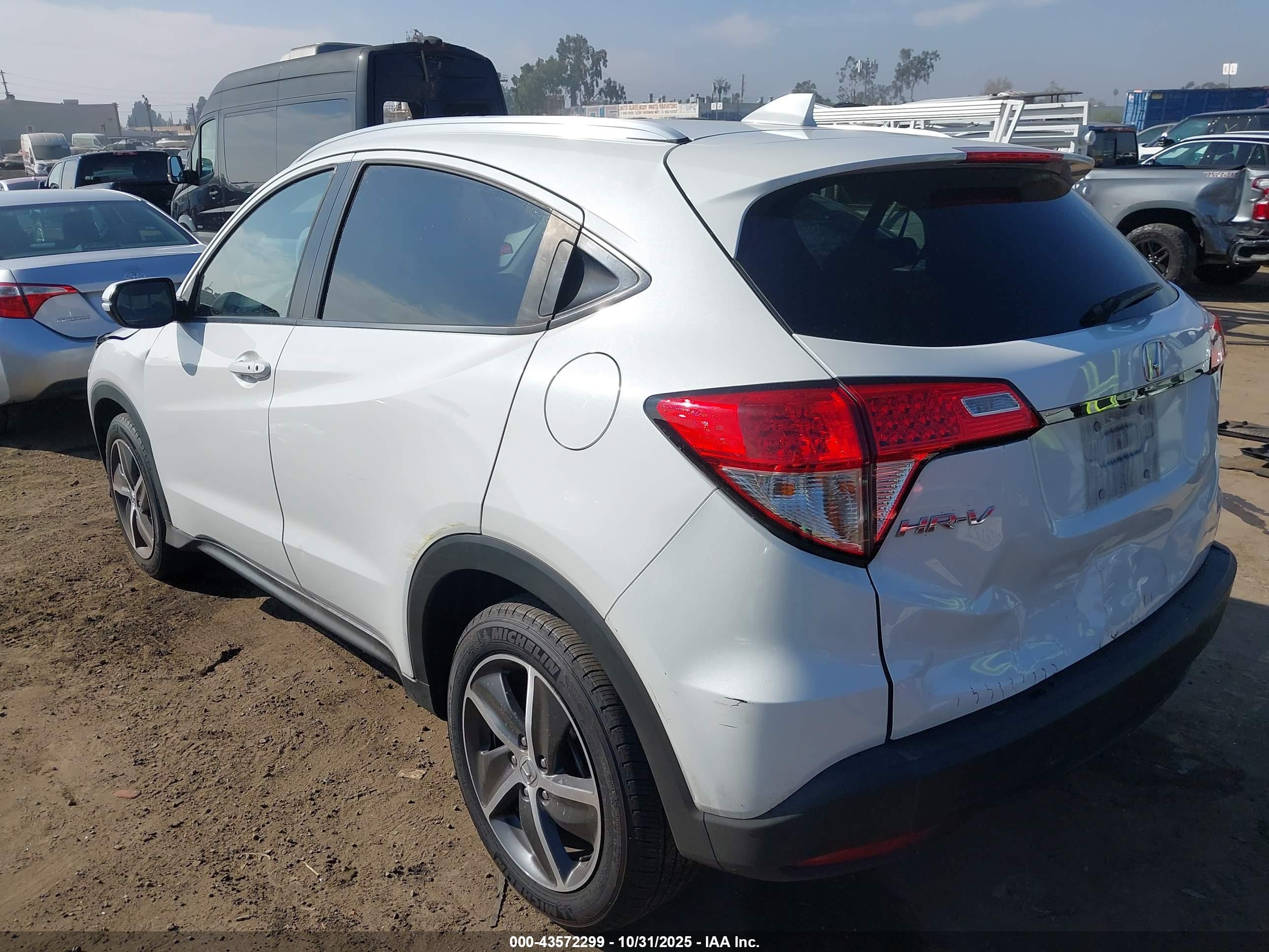 HONDA HR-V image 3