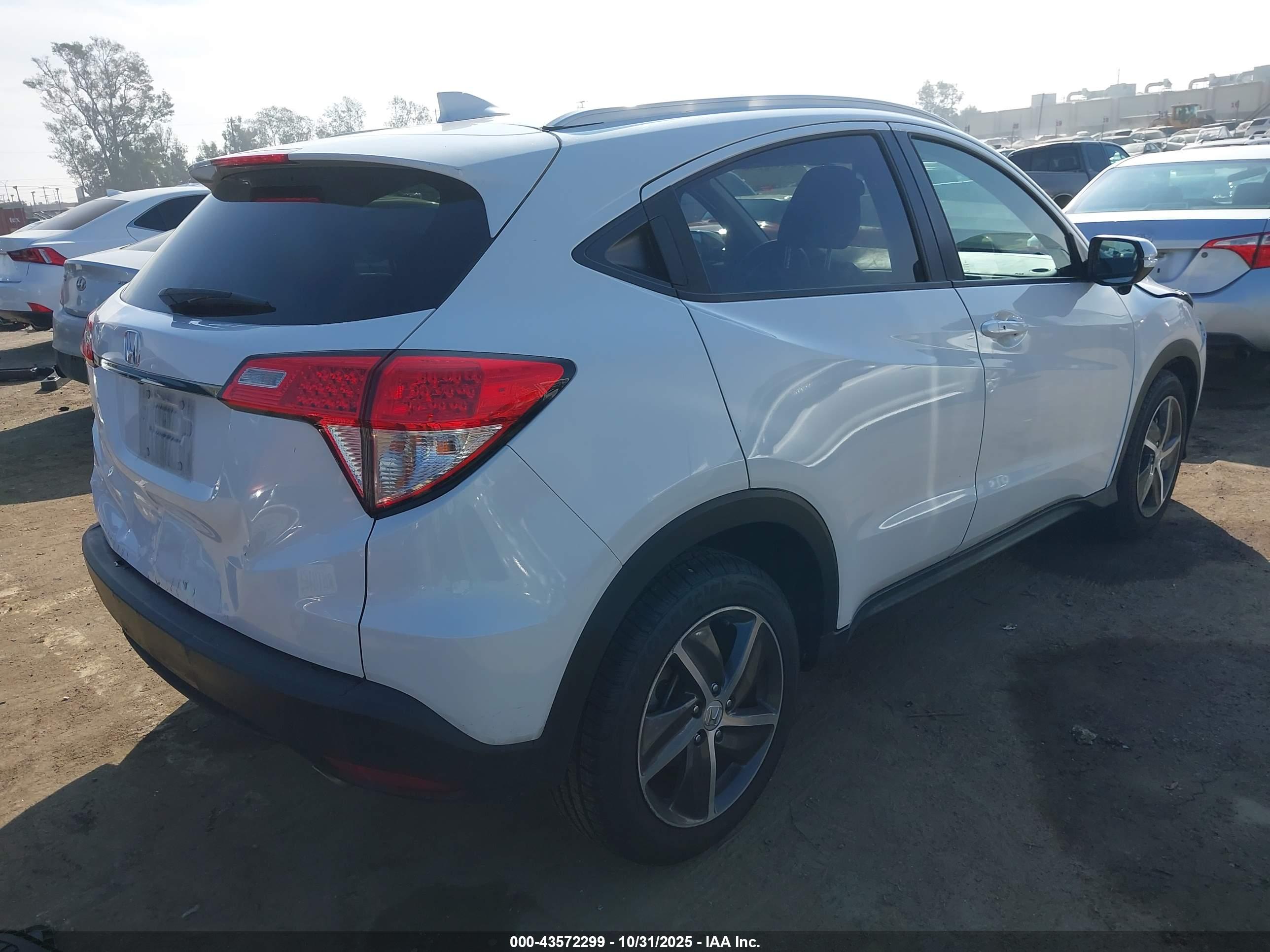 HONDA HR-V image 4