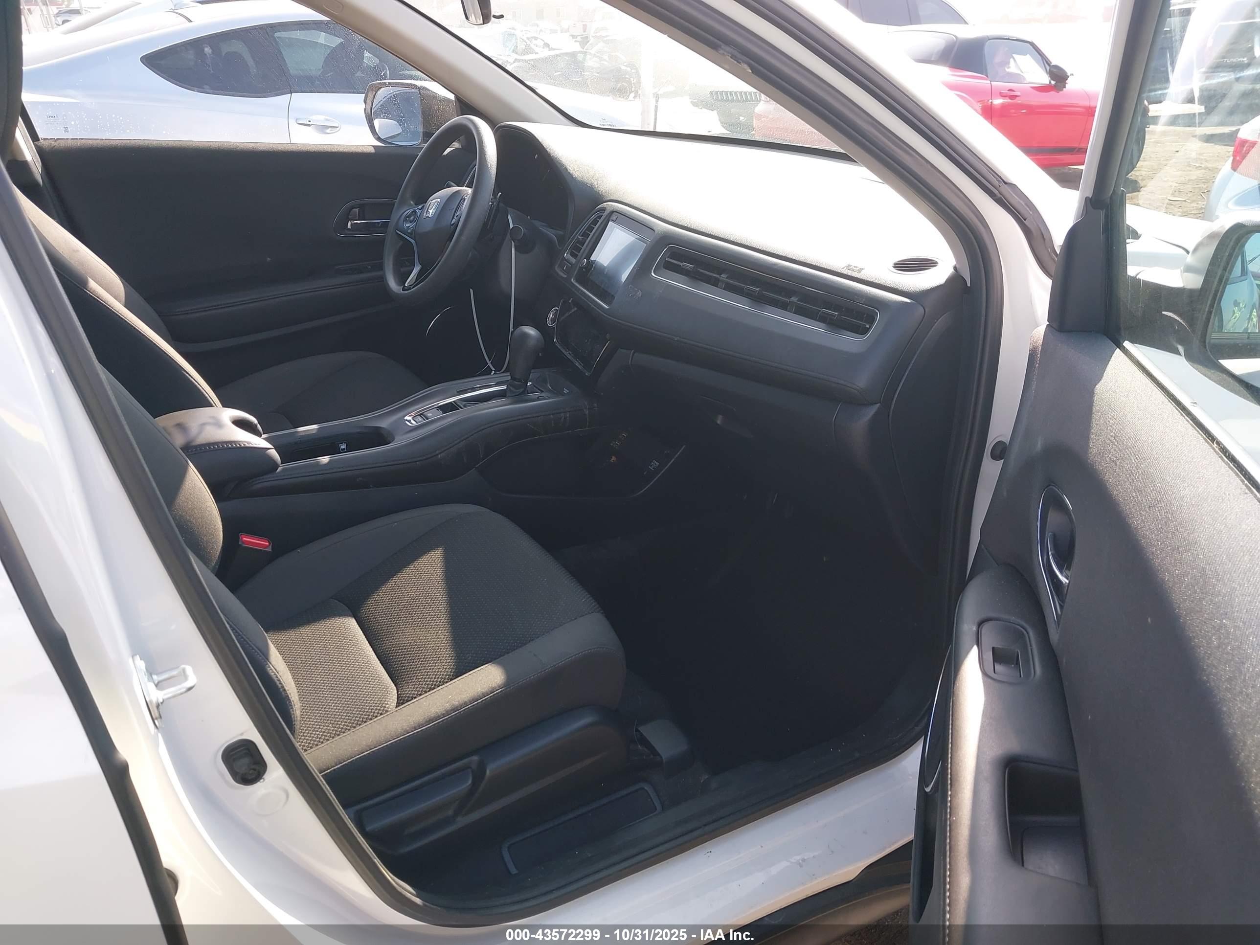 HONDA HR-V image 5