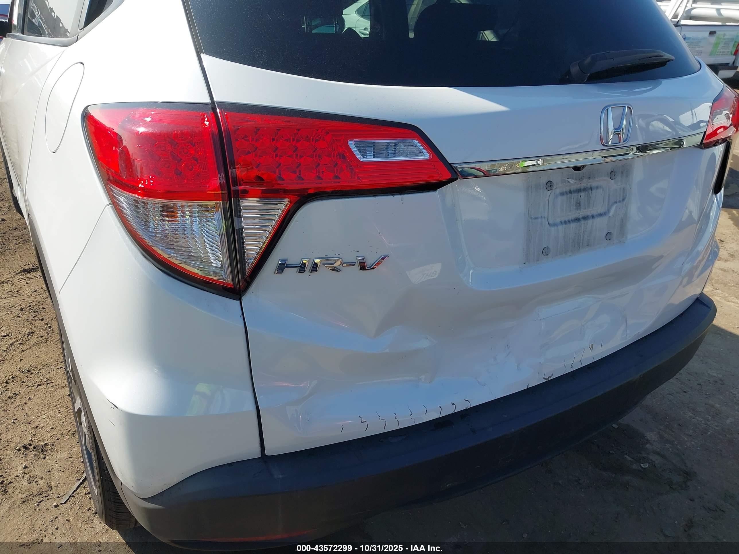 HONDA HR-V image 6