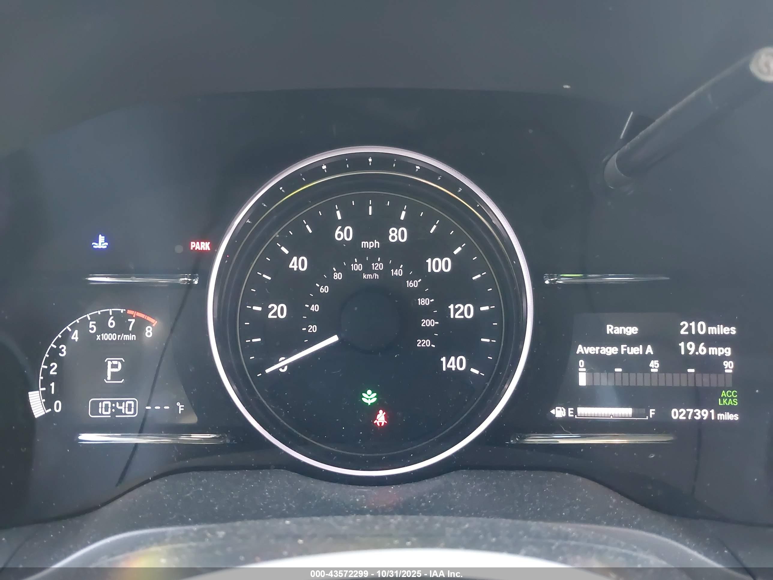 HONDA HR-V image 7
