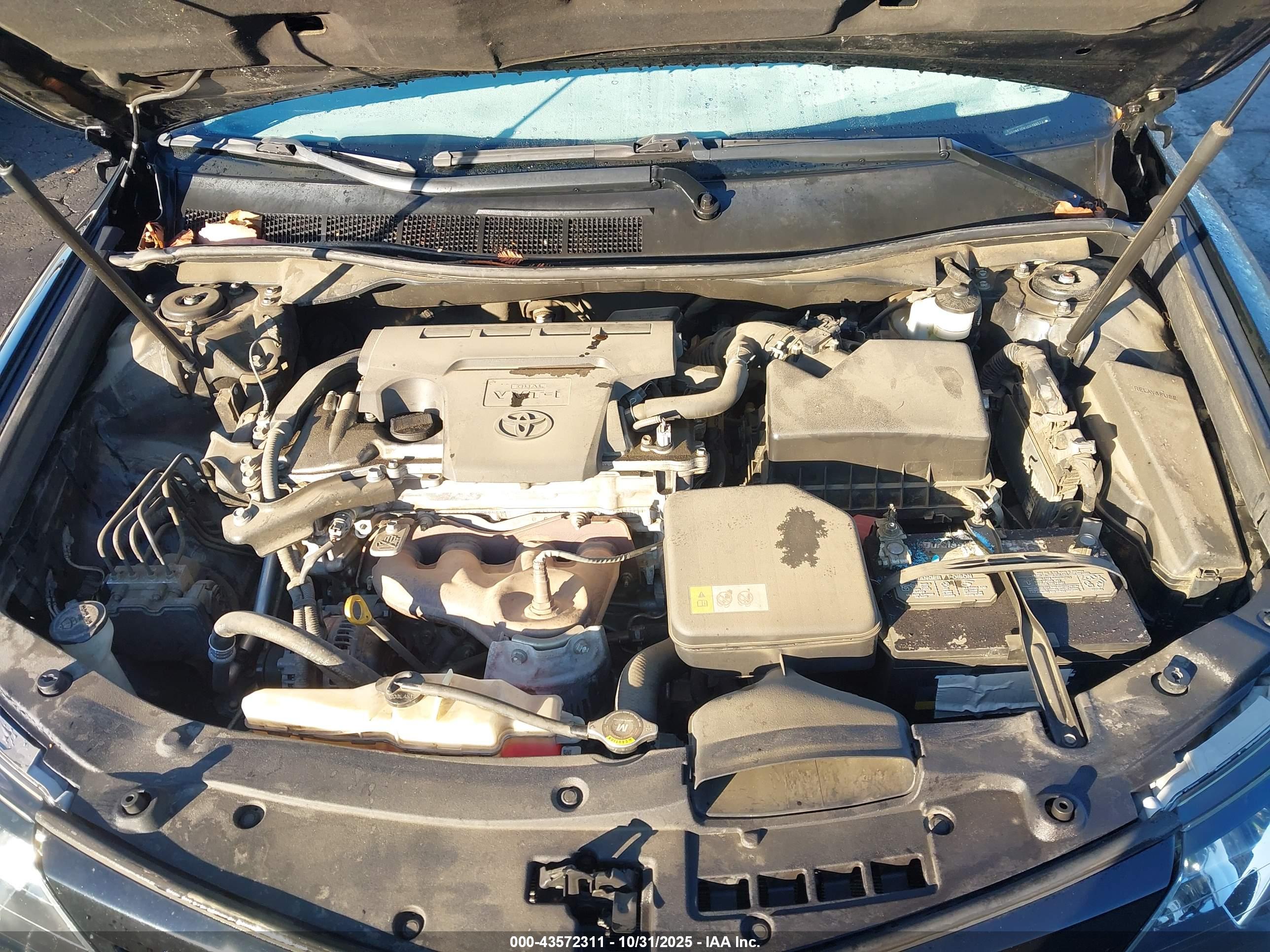 TOYOTA CAMRY image 10