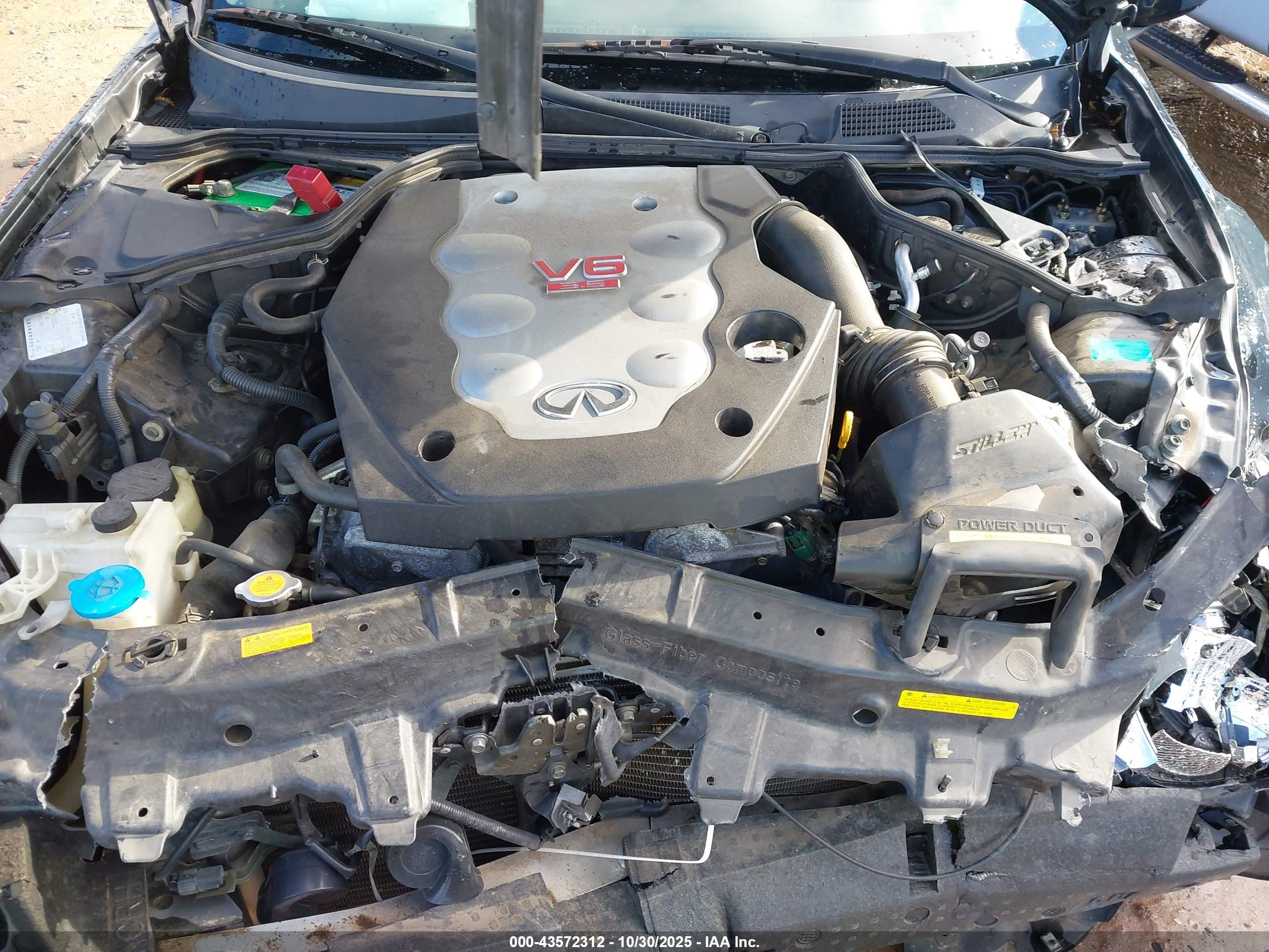 INFINITI G35 image 10
