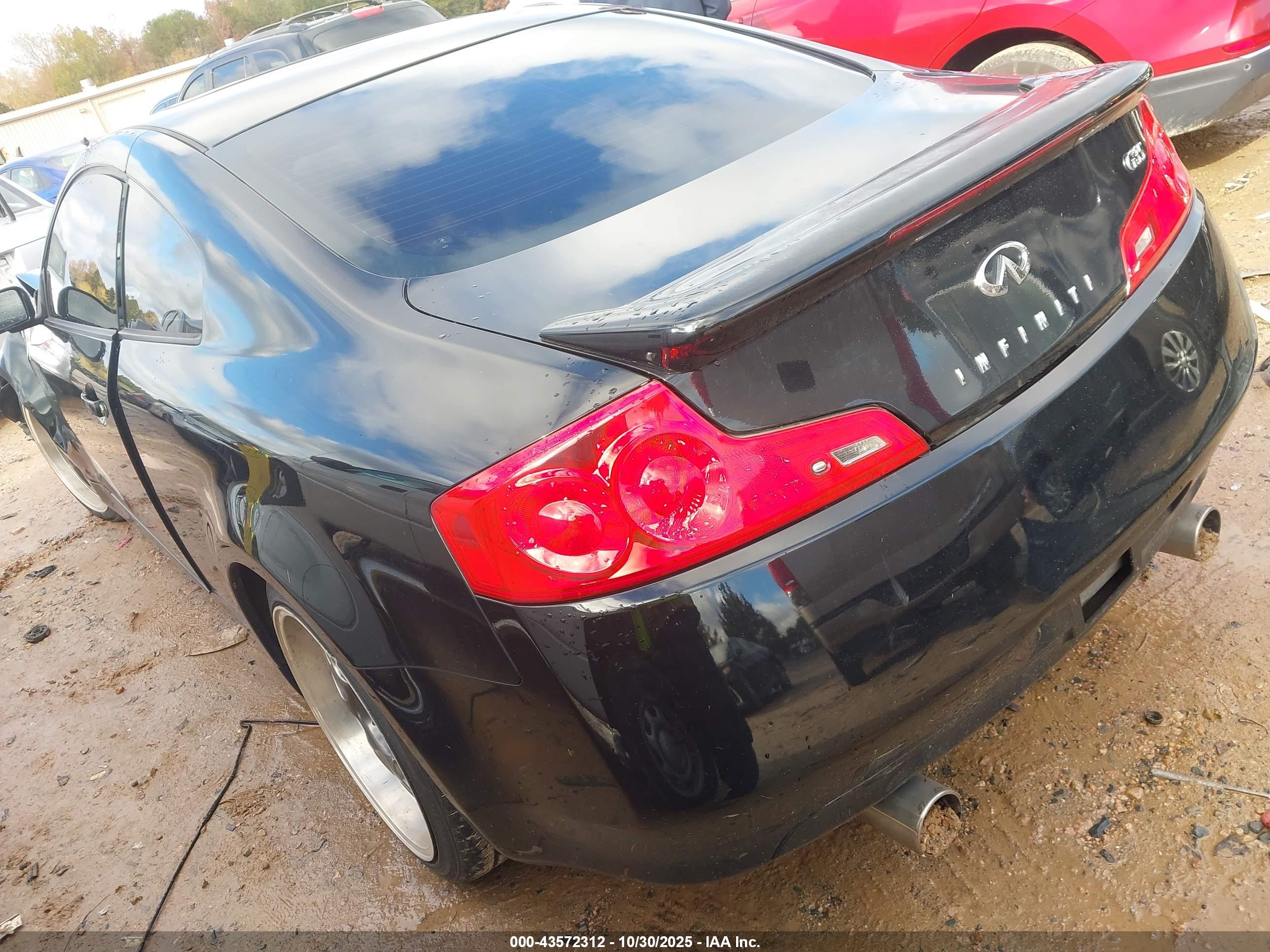 INFINITI G35 image 3