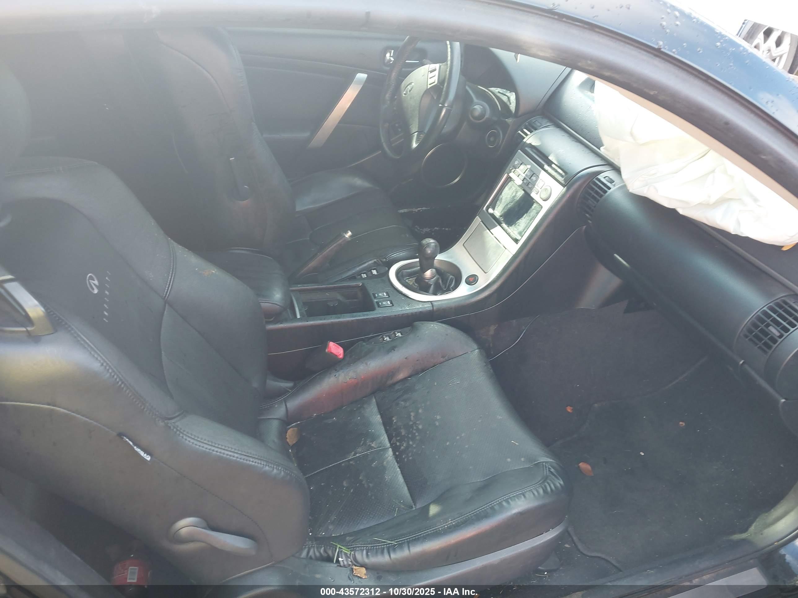 INFINITI G35 image 5