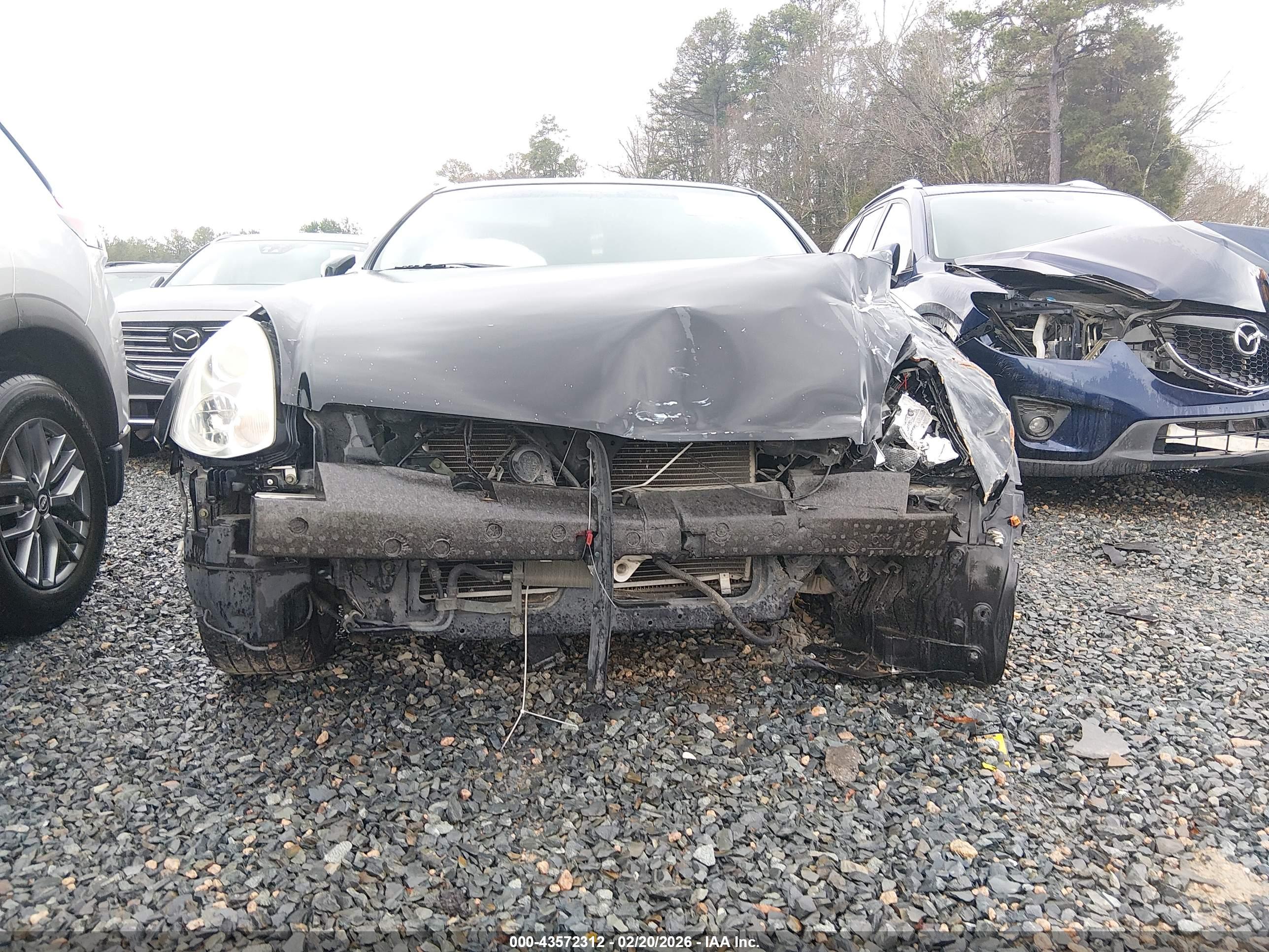 INFINITI G35 image 6