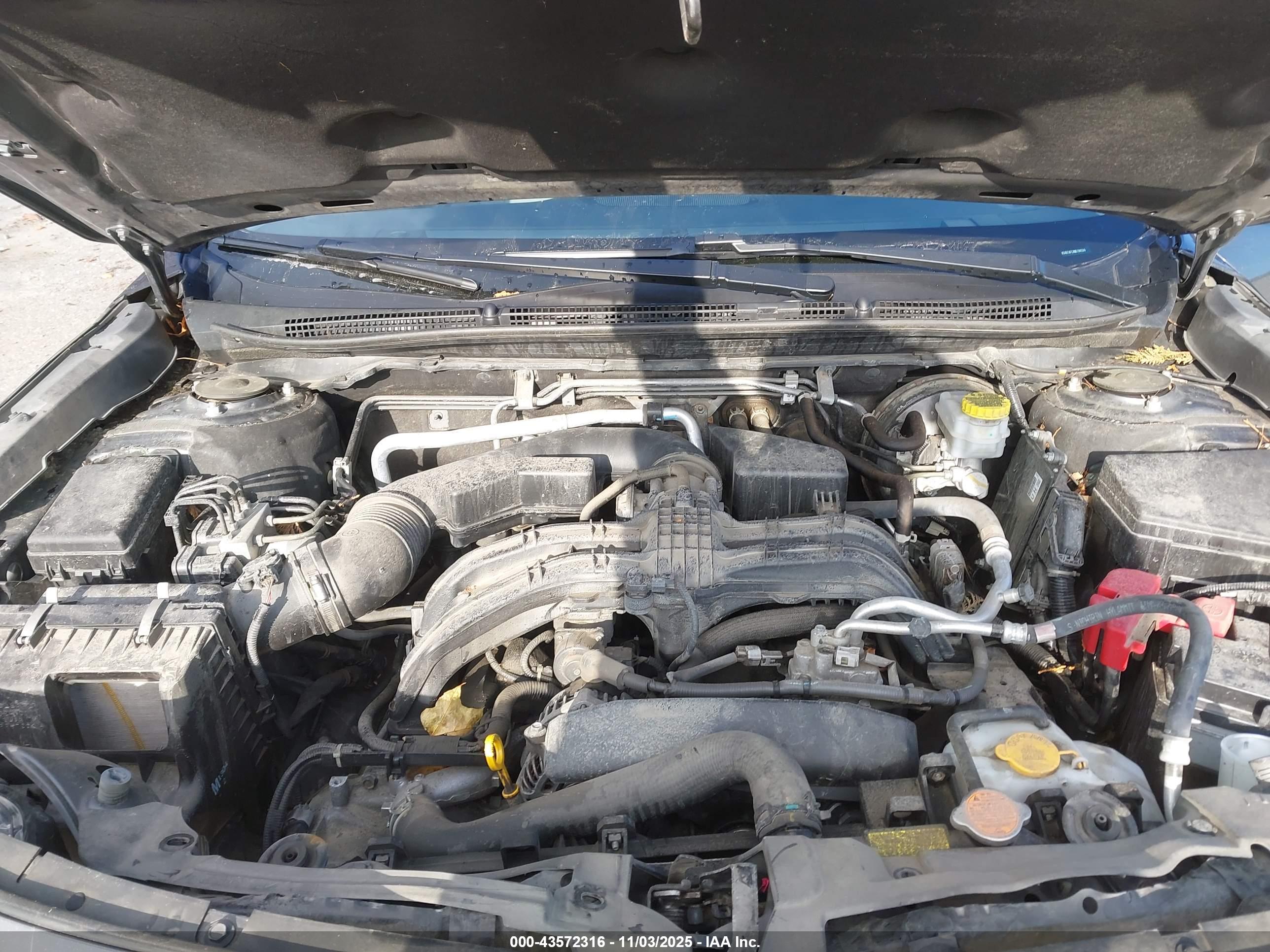 SUBARU OUTBACK image 10