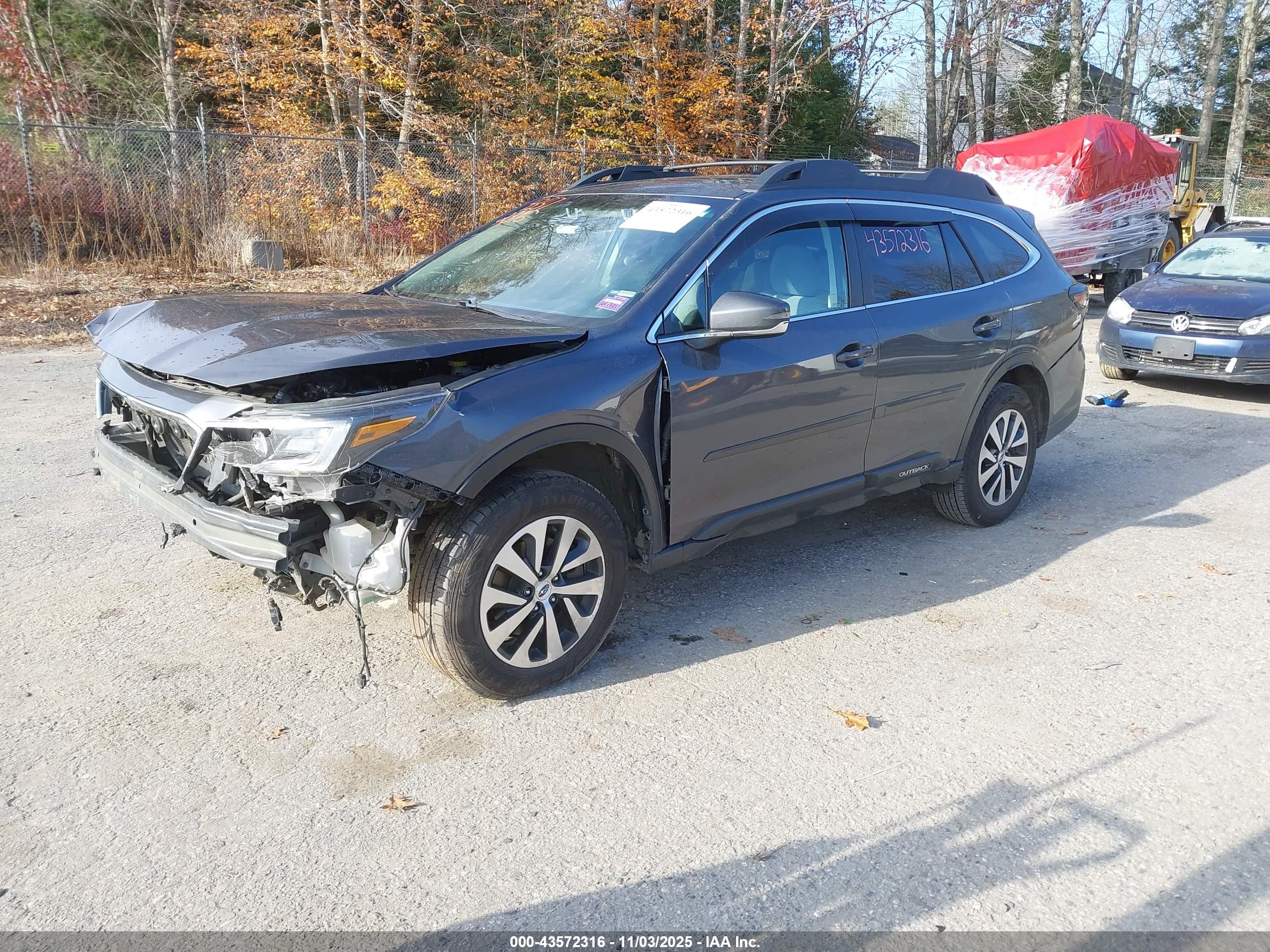 SUBARU OUTBACK image 2
