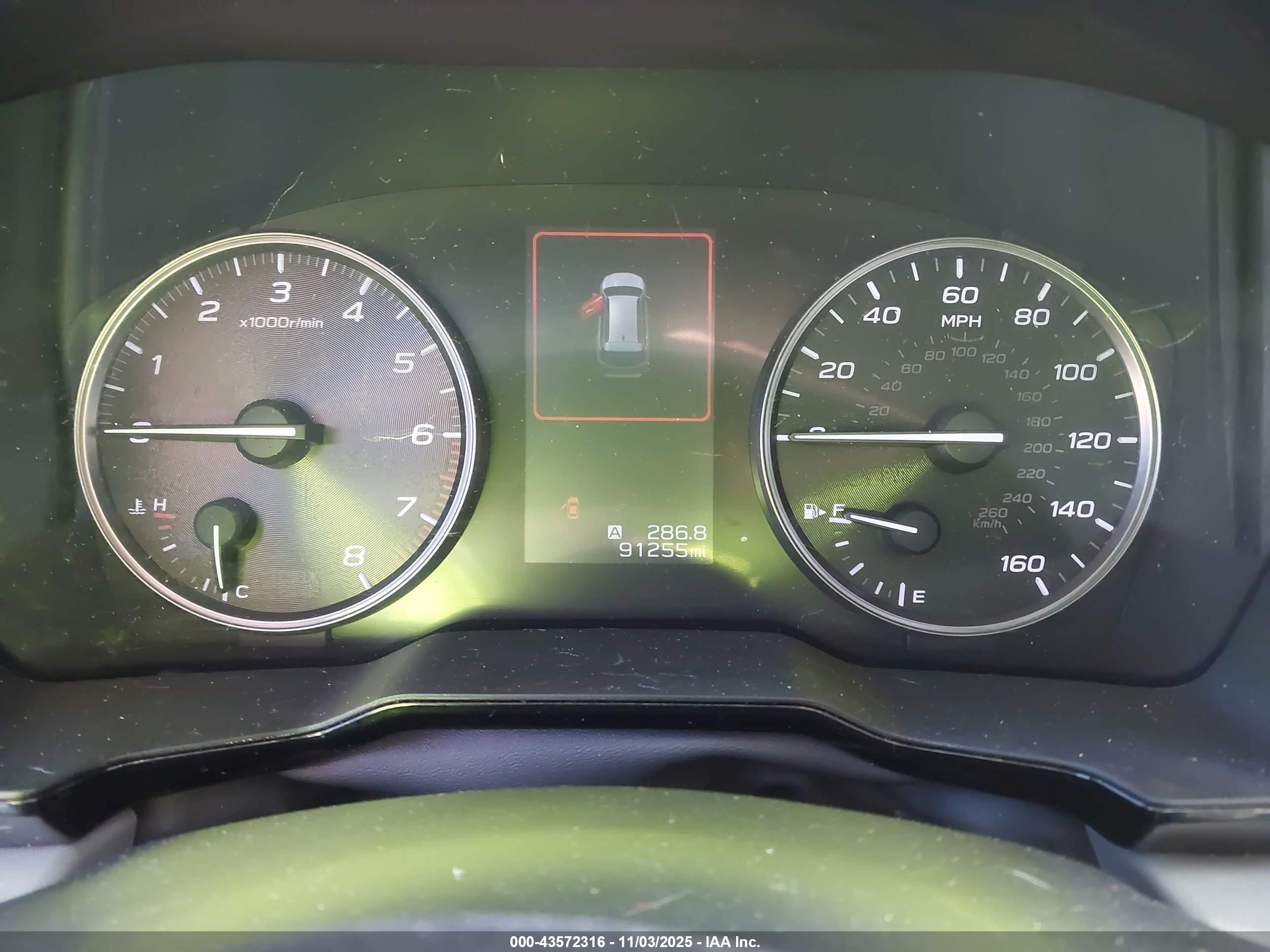 SUBARU OUTBACK image 7