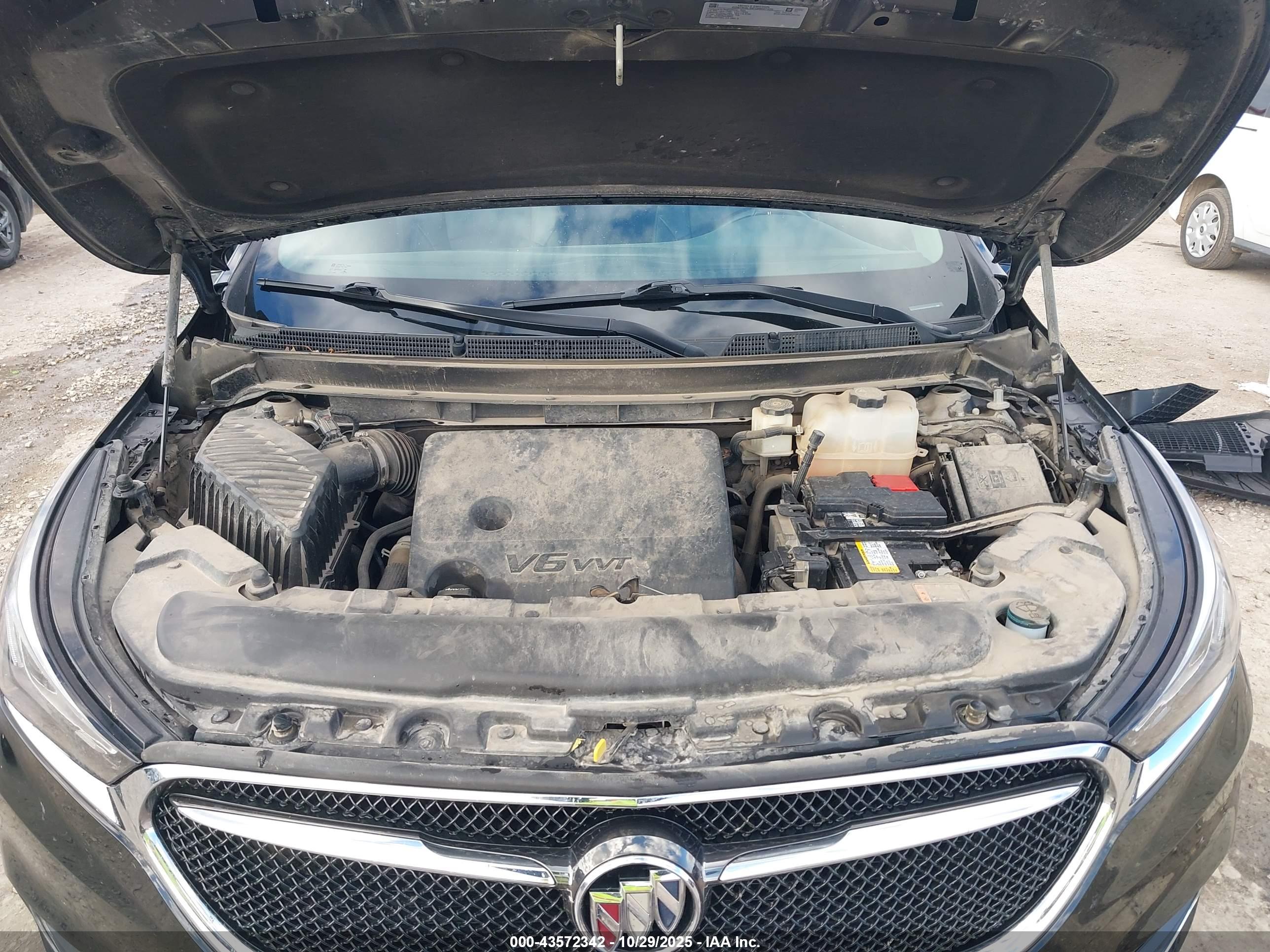 BUICK ENCLAVE image 10