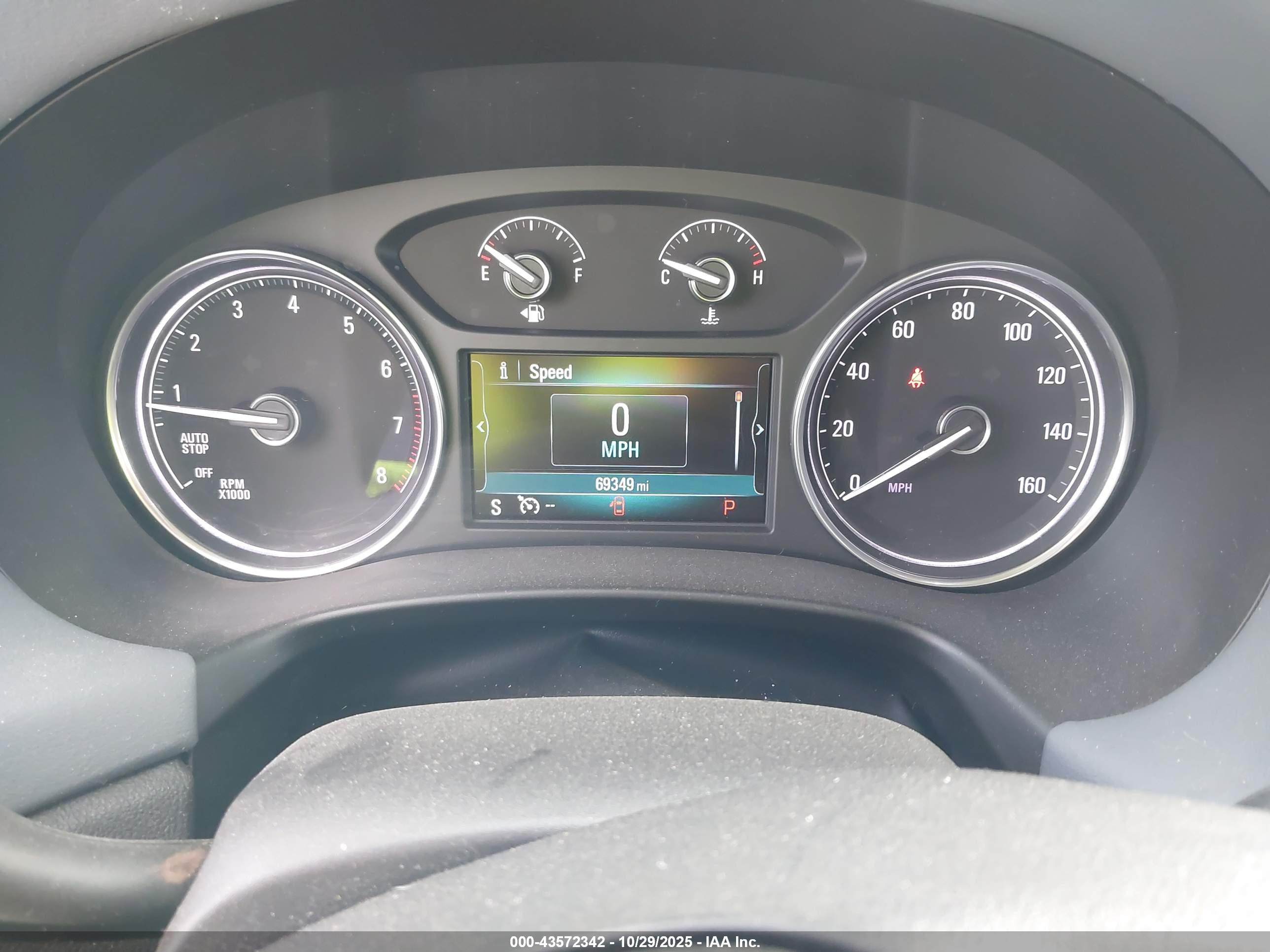 BUICK ENCLAVE image 7