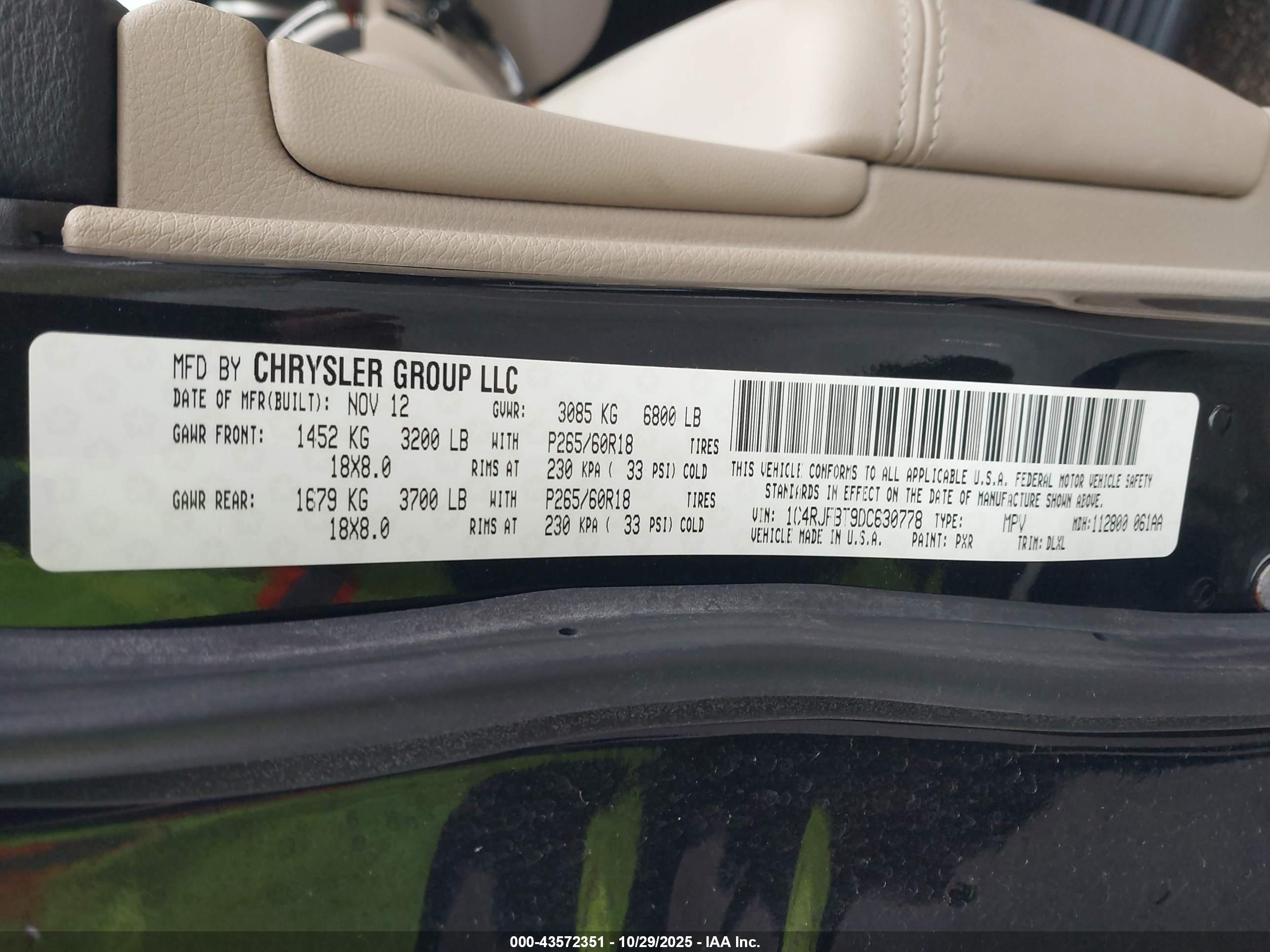 JEEP GRAND image 9