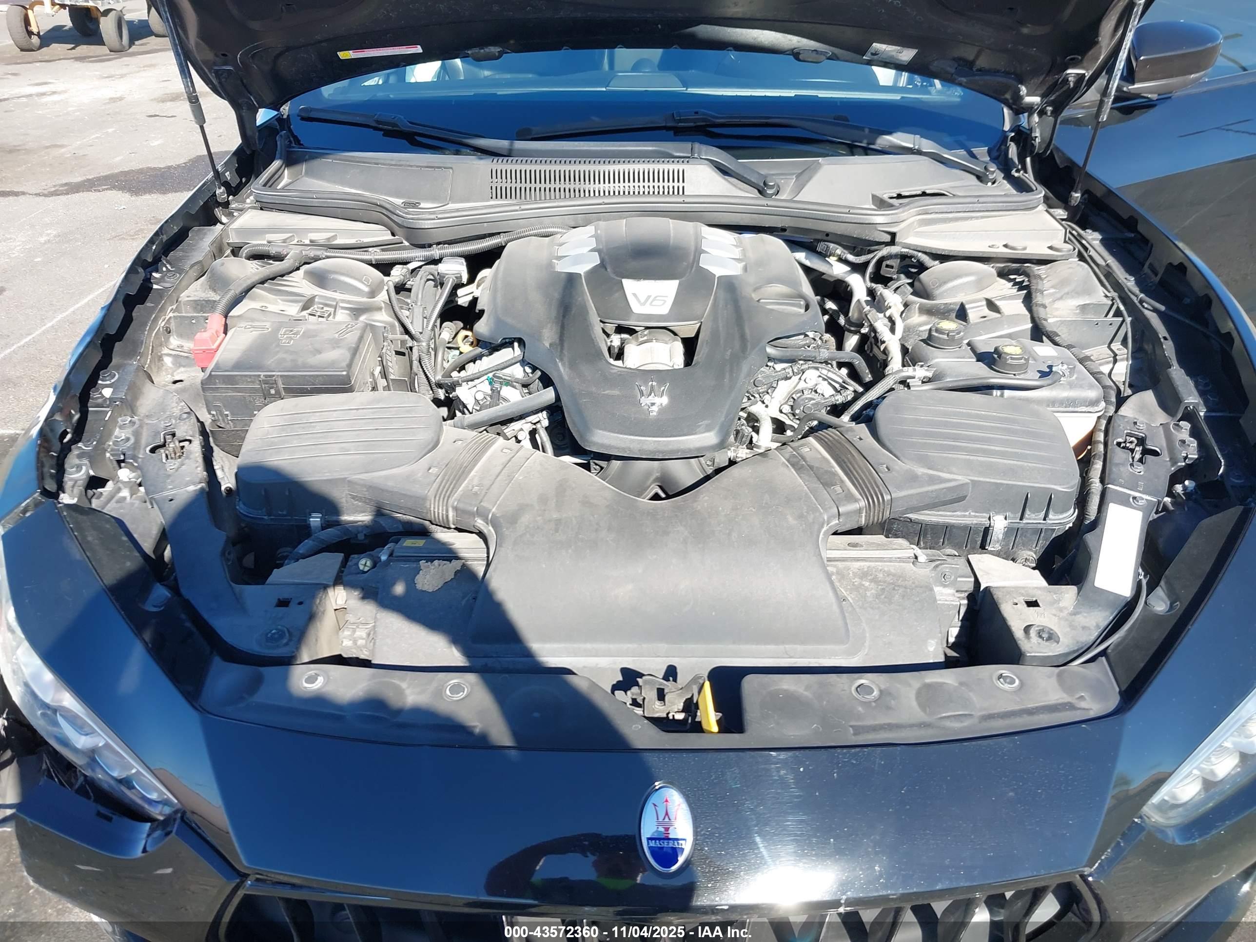 MASERATI GHIBLI image 10