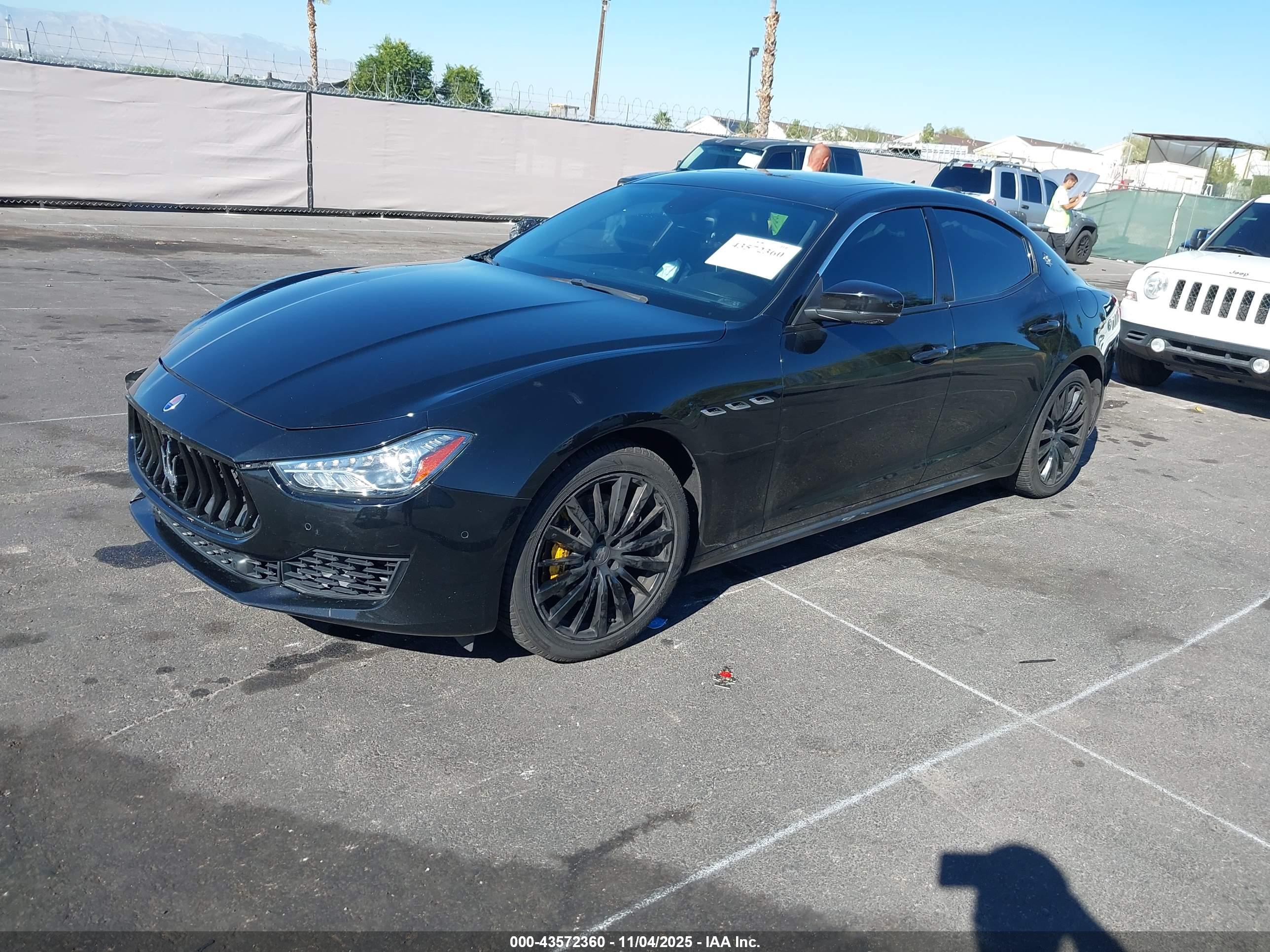 MASERATI GHIBLI image 2