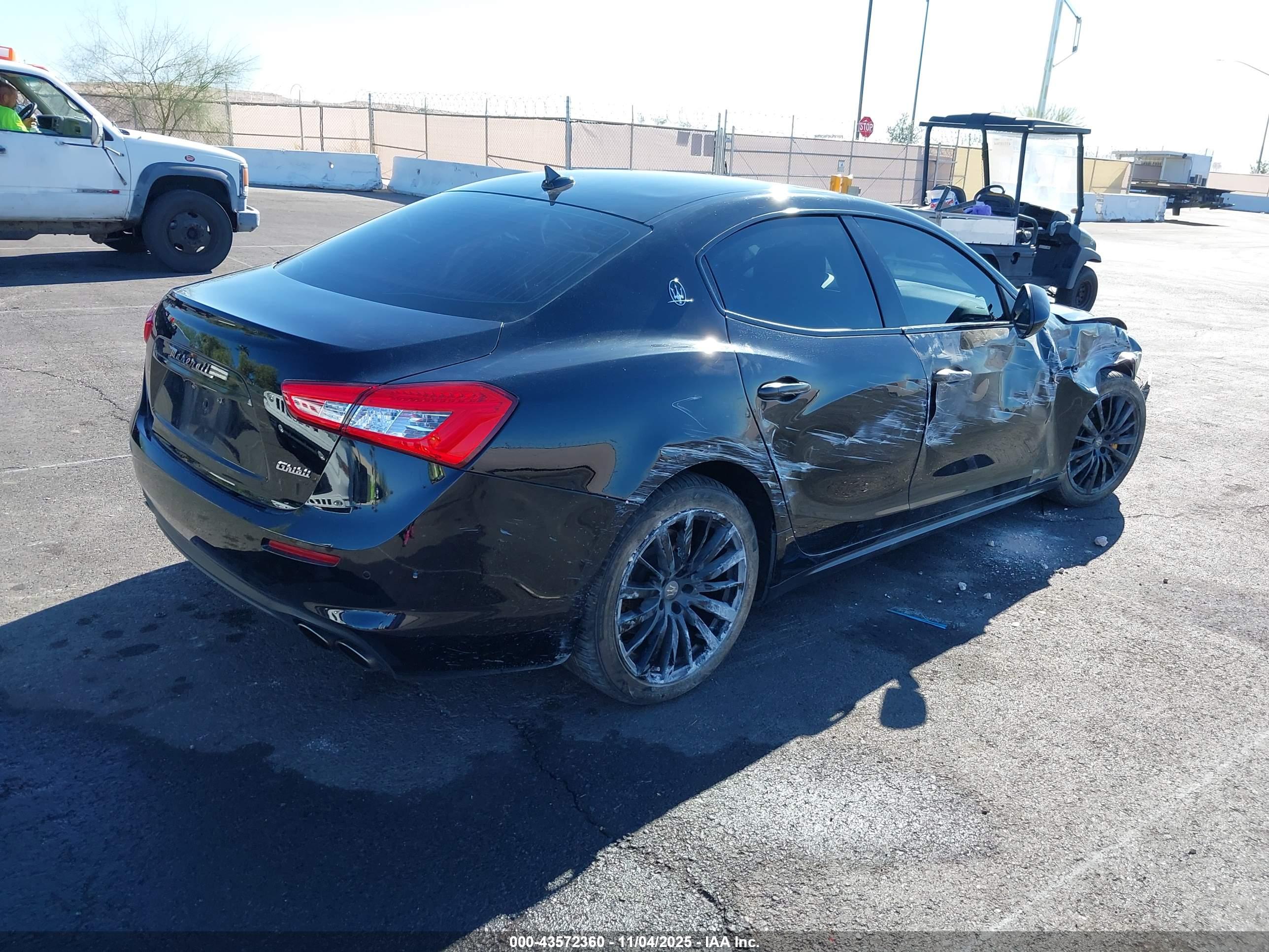 MASERATI GHIBLI image 4