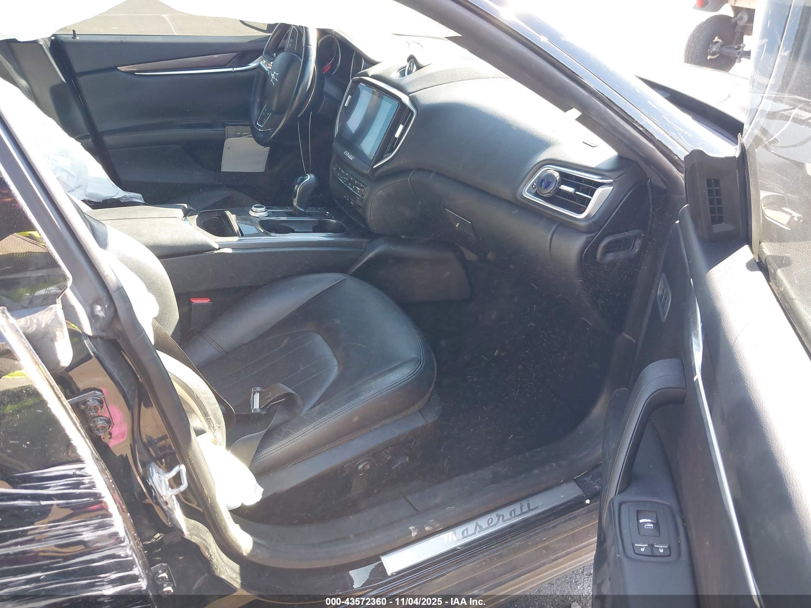 MASERATI GHIBLI image 5