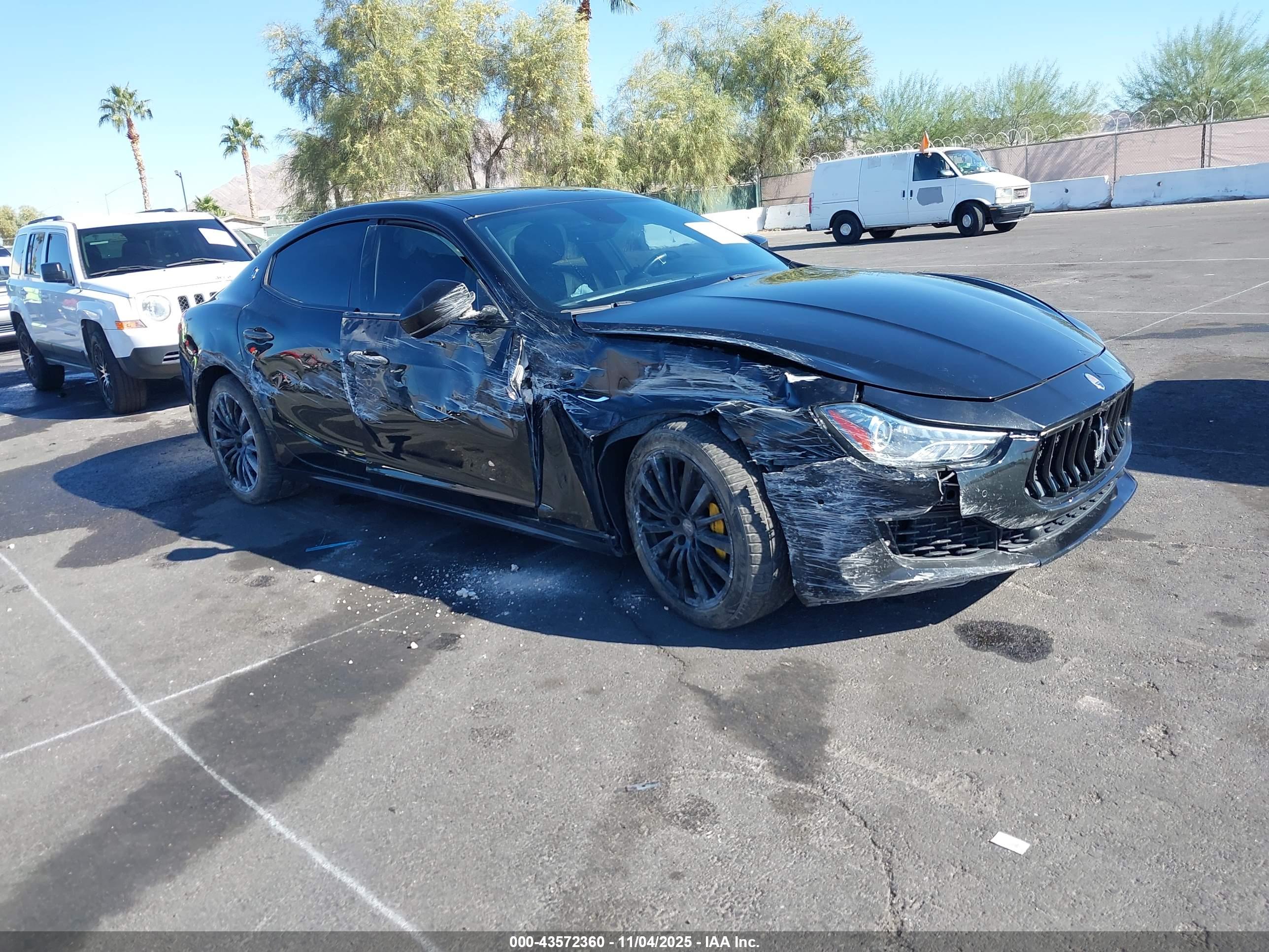MASERATI GHIBLI image 6