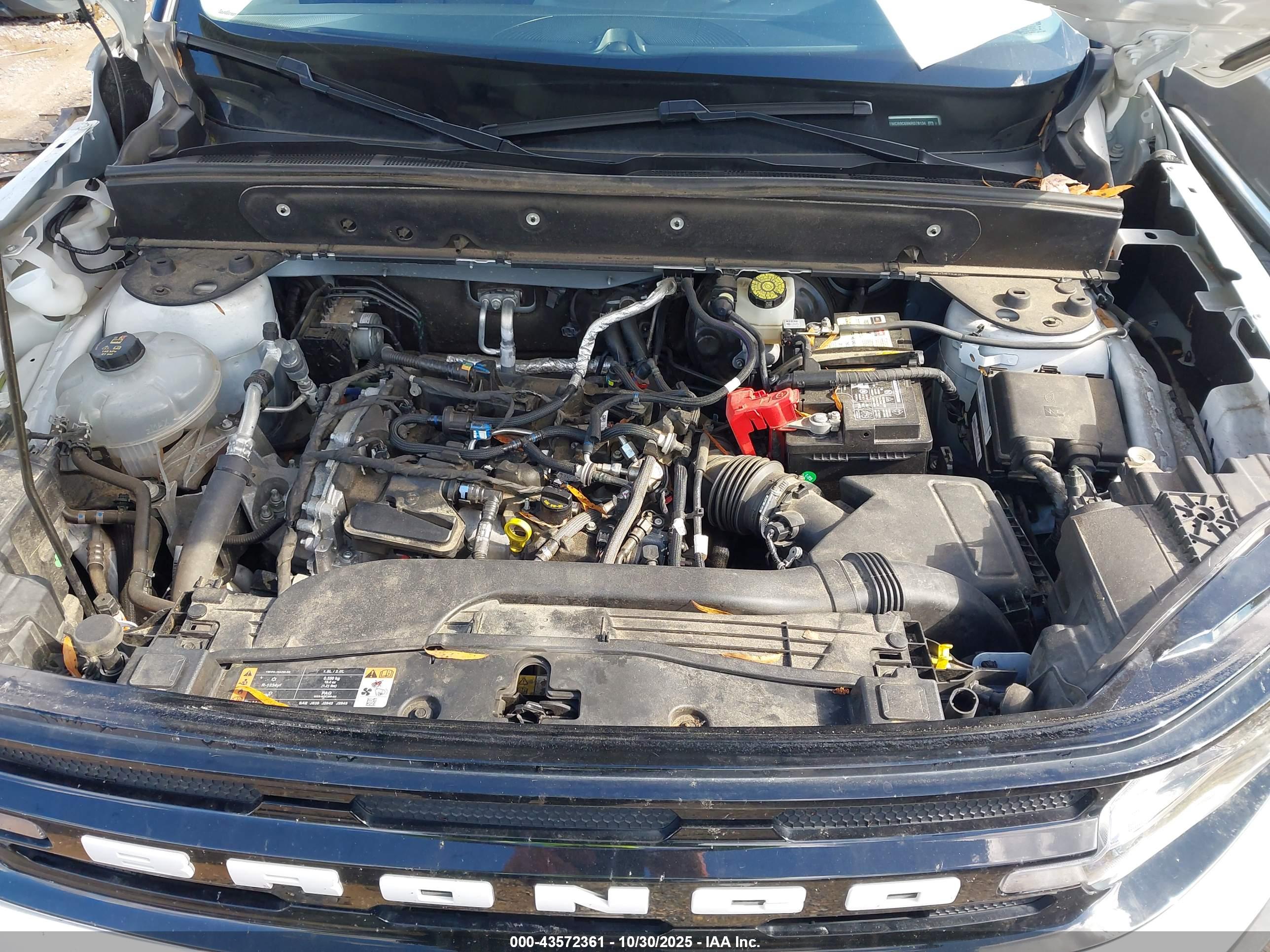 FORD BRONCO image 10