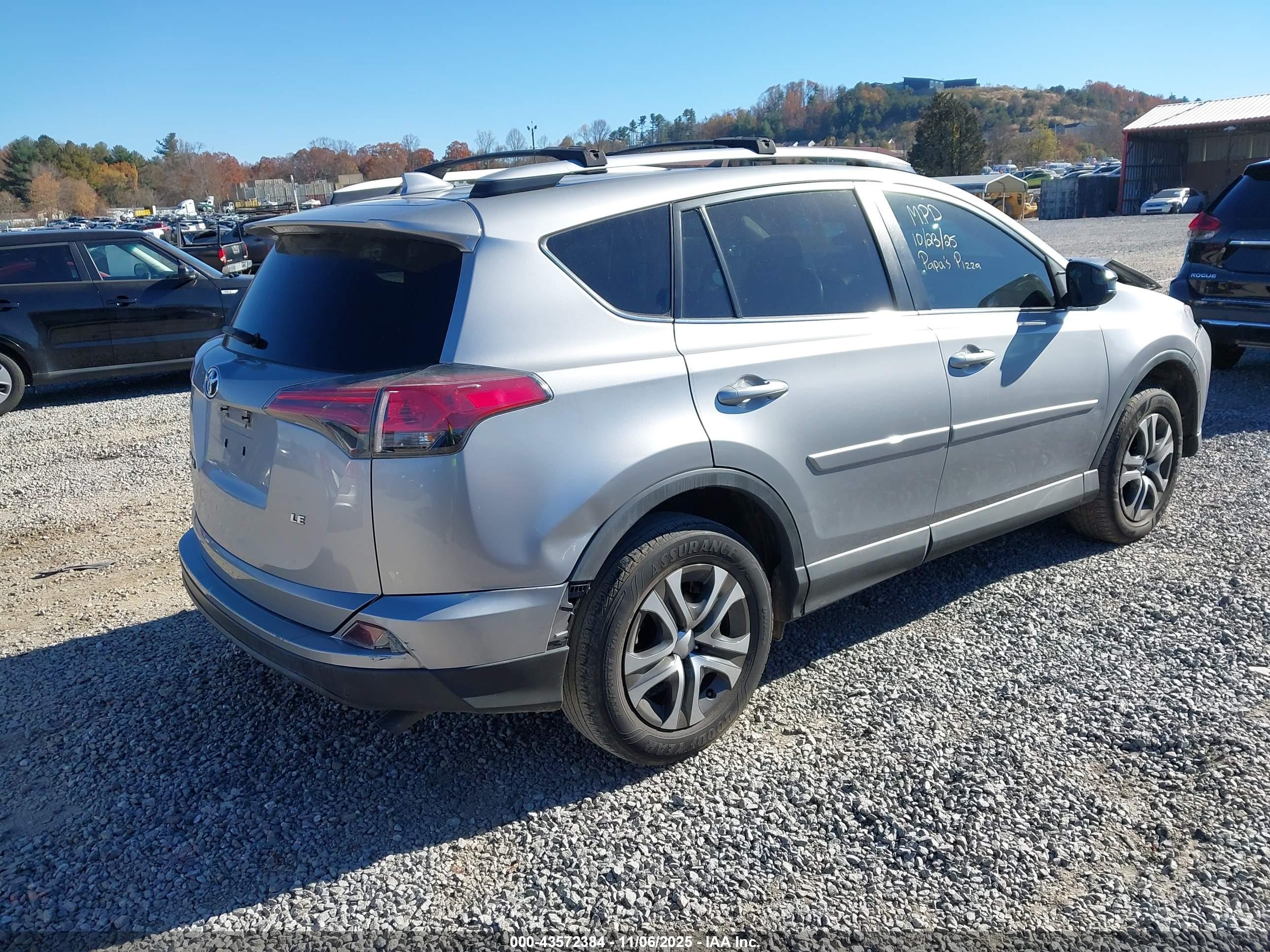 TOYOTA RAV4 image 4