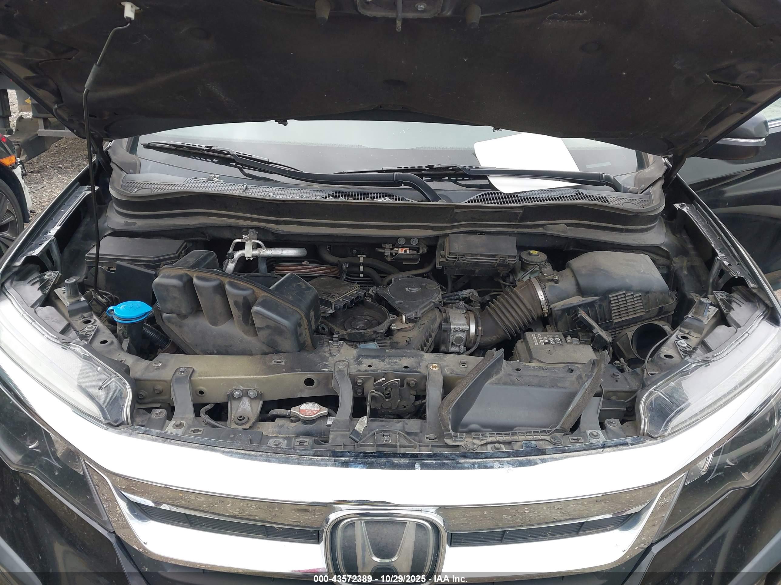 HONDA PILOT image 10