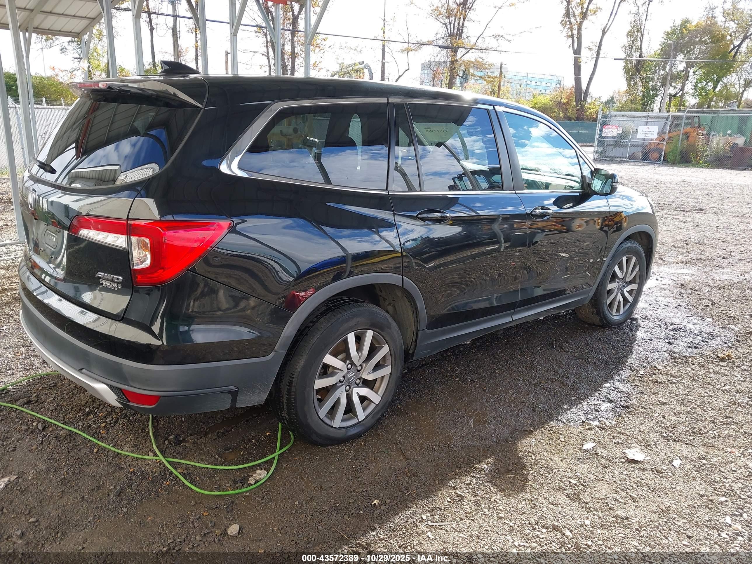 HONDA PILOT image 4