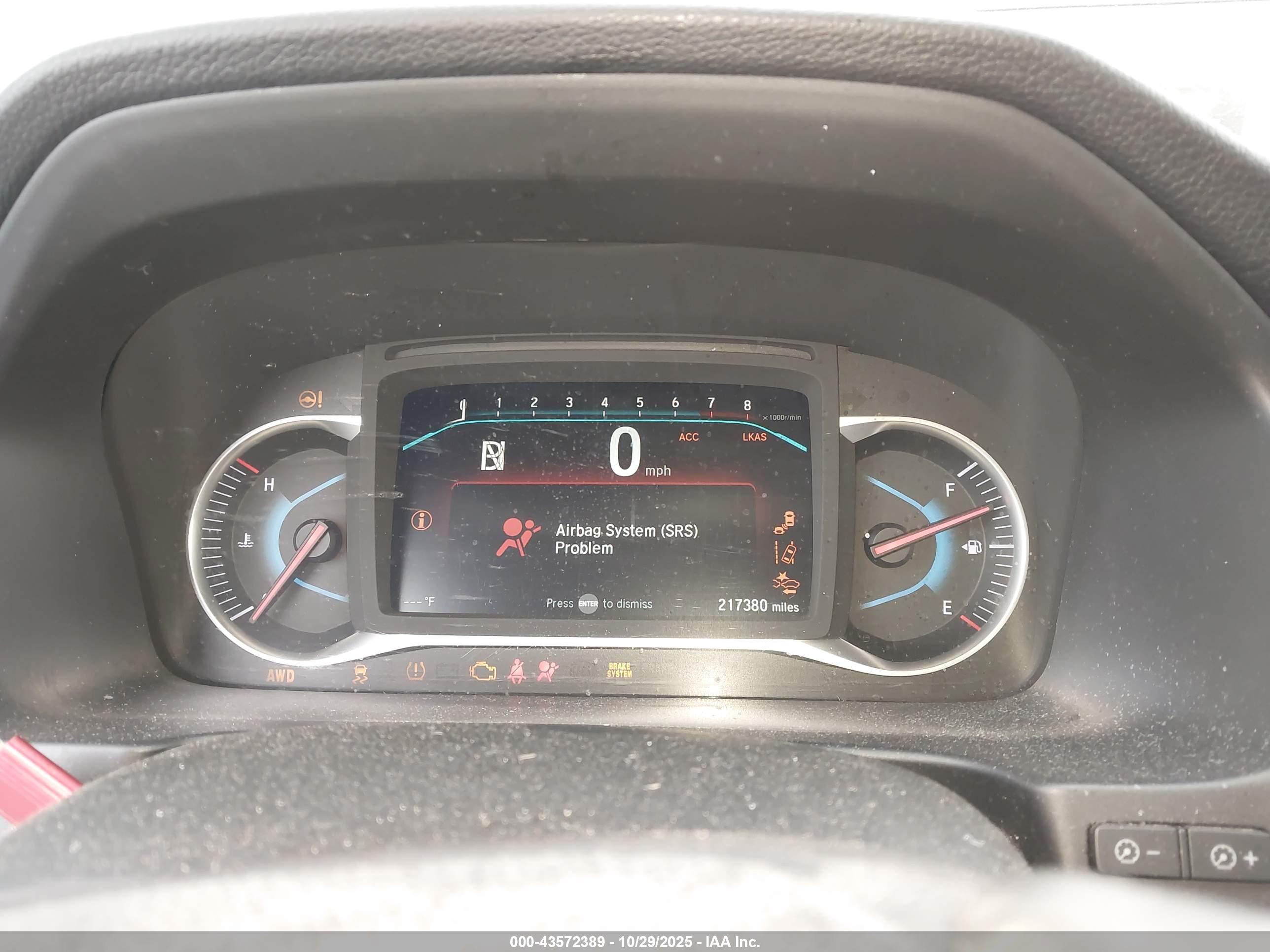 HONDA PILOT image 7