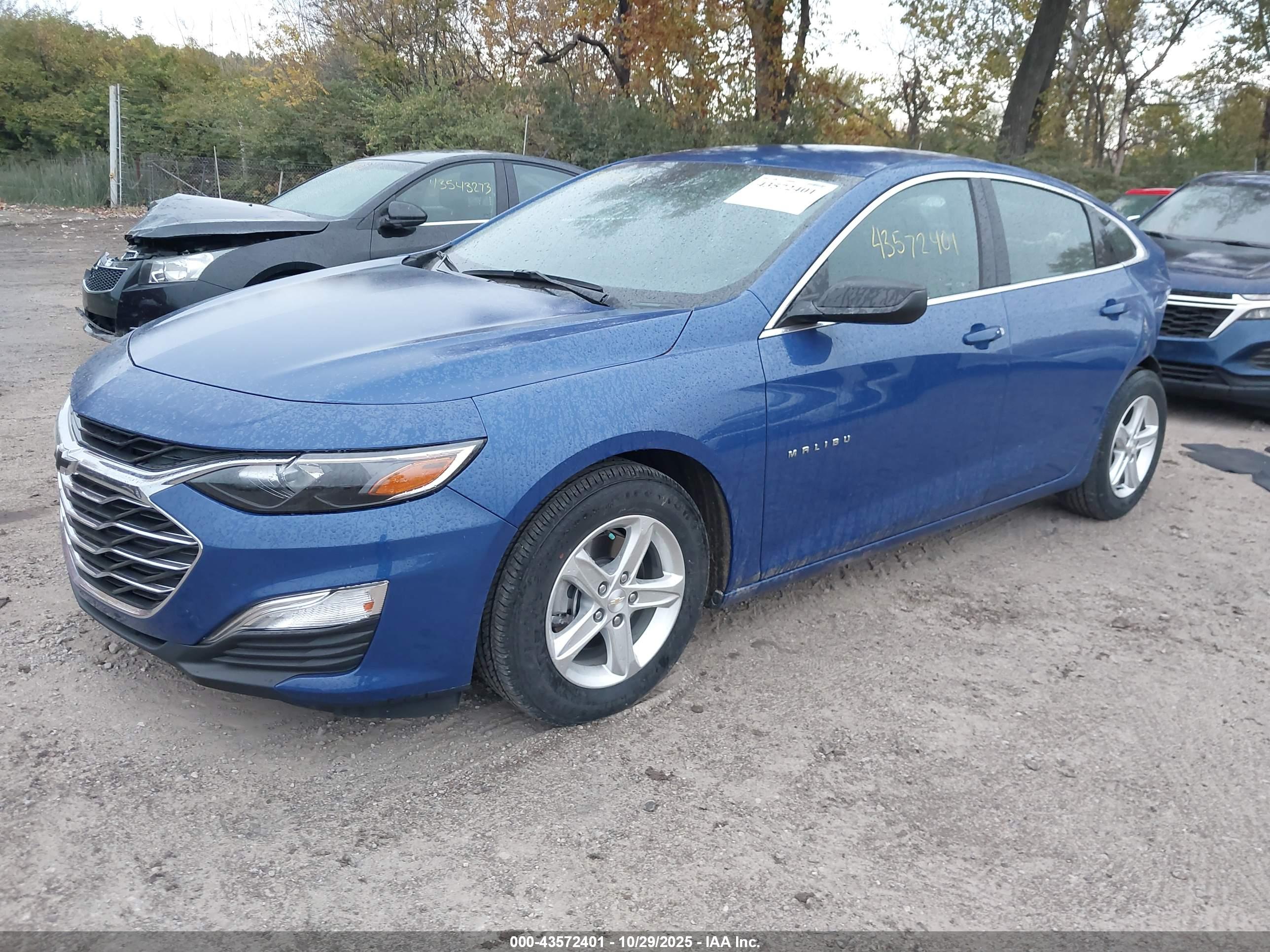 CHEVROLET MALIBU image 2