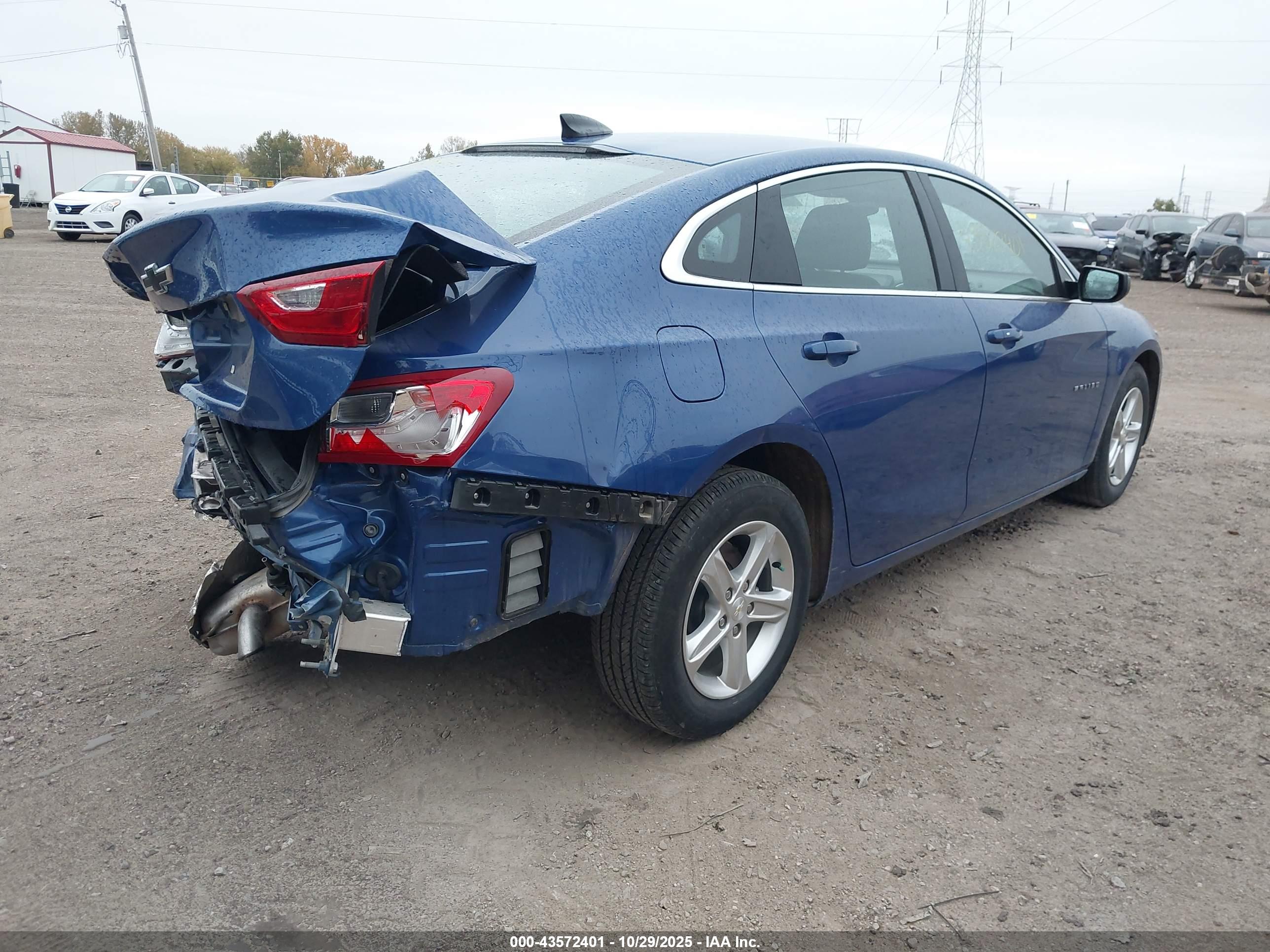 CHEVROLET MALIBU image 4