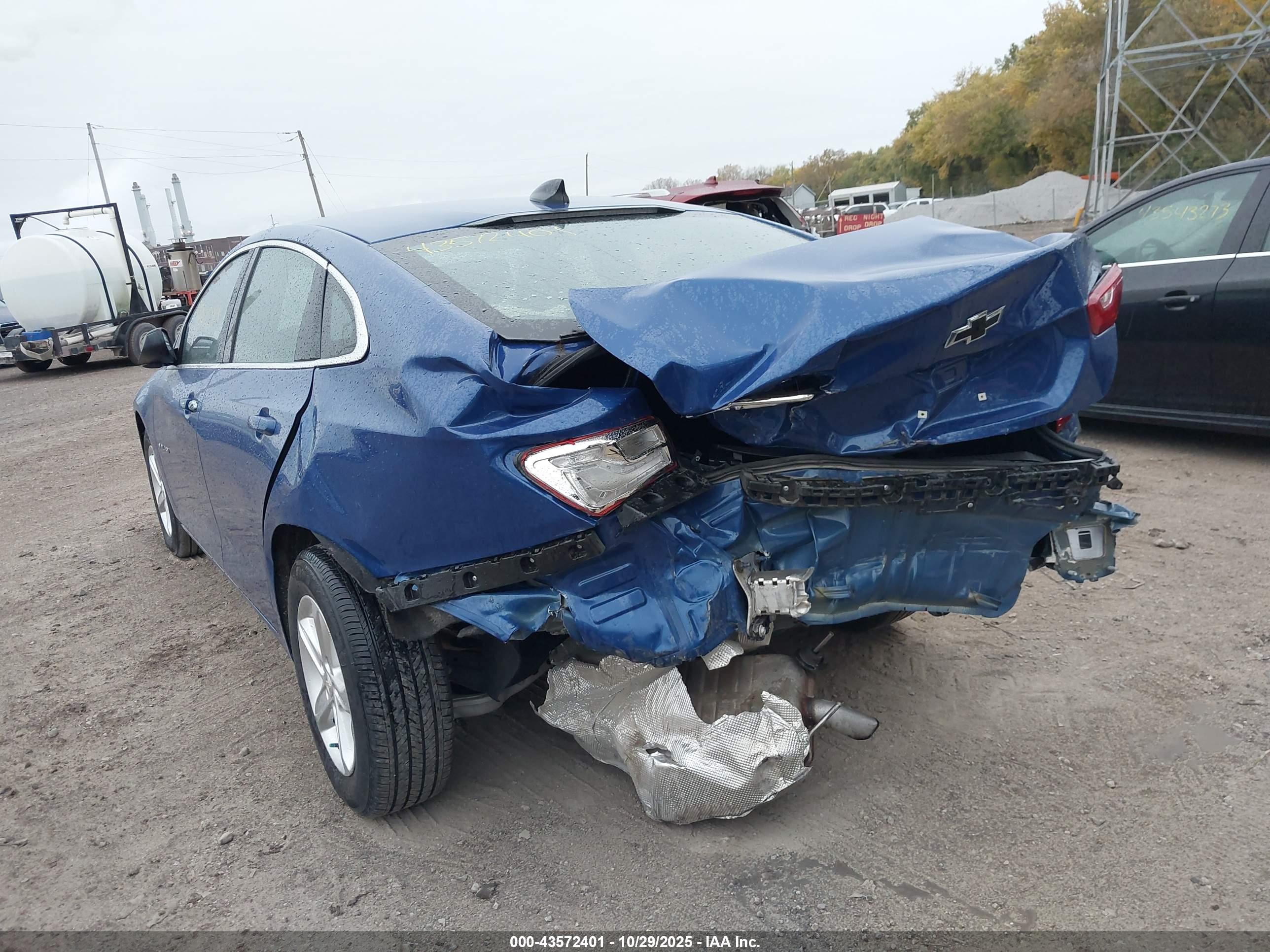 CHEVROLET MALIBU image 6