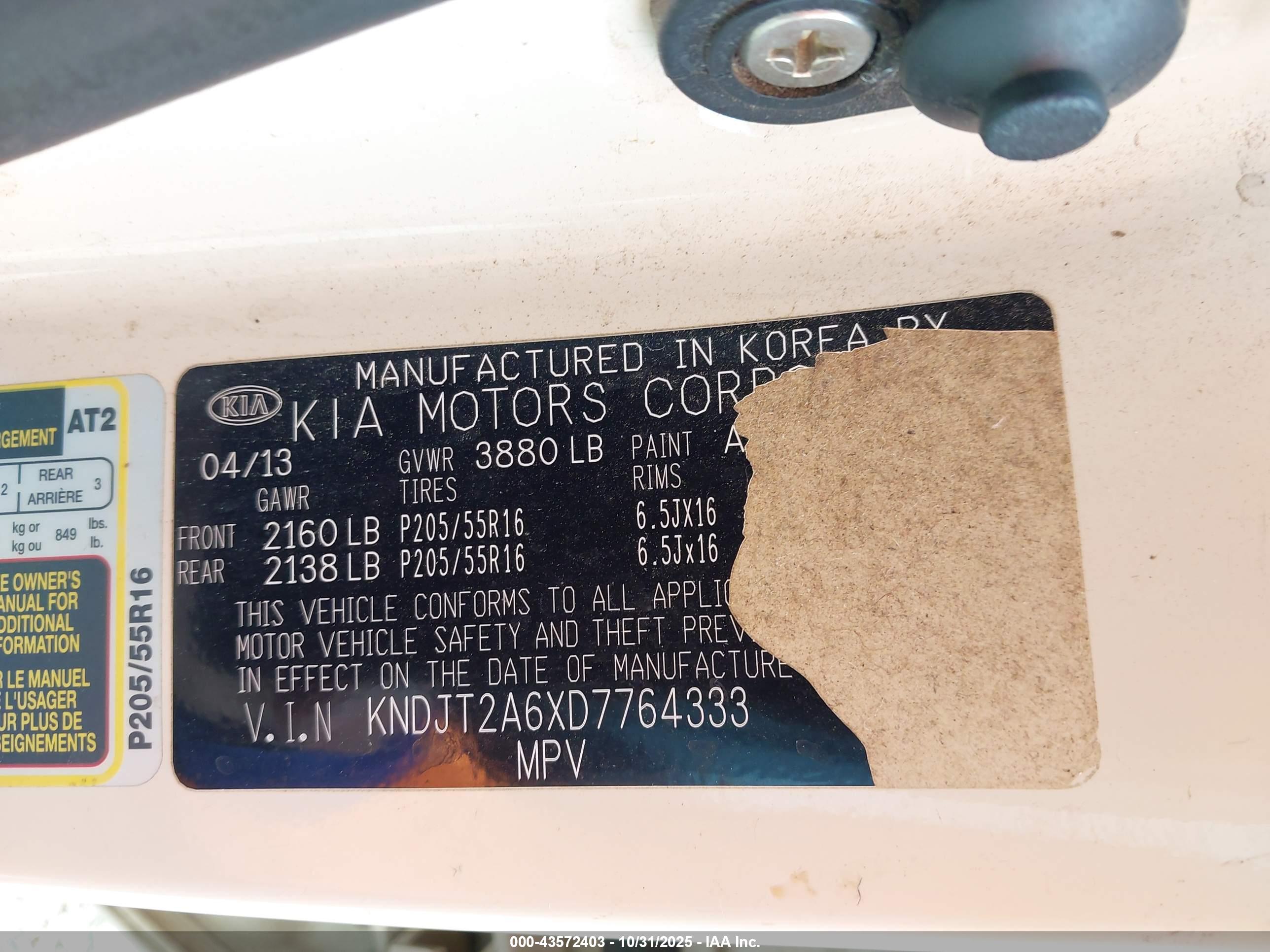 KIA SOUL image 9