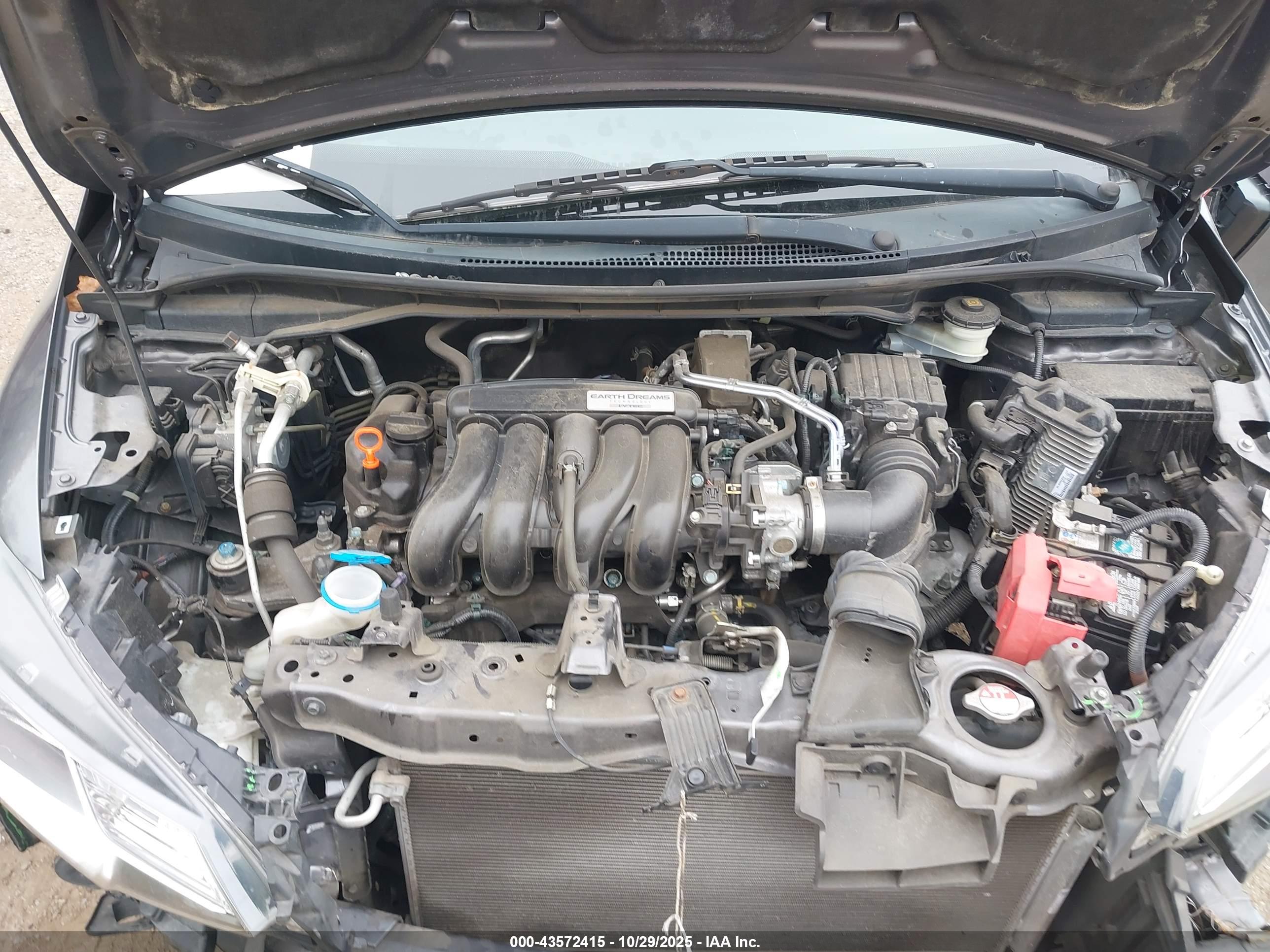 HONDA FIT image 10