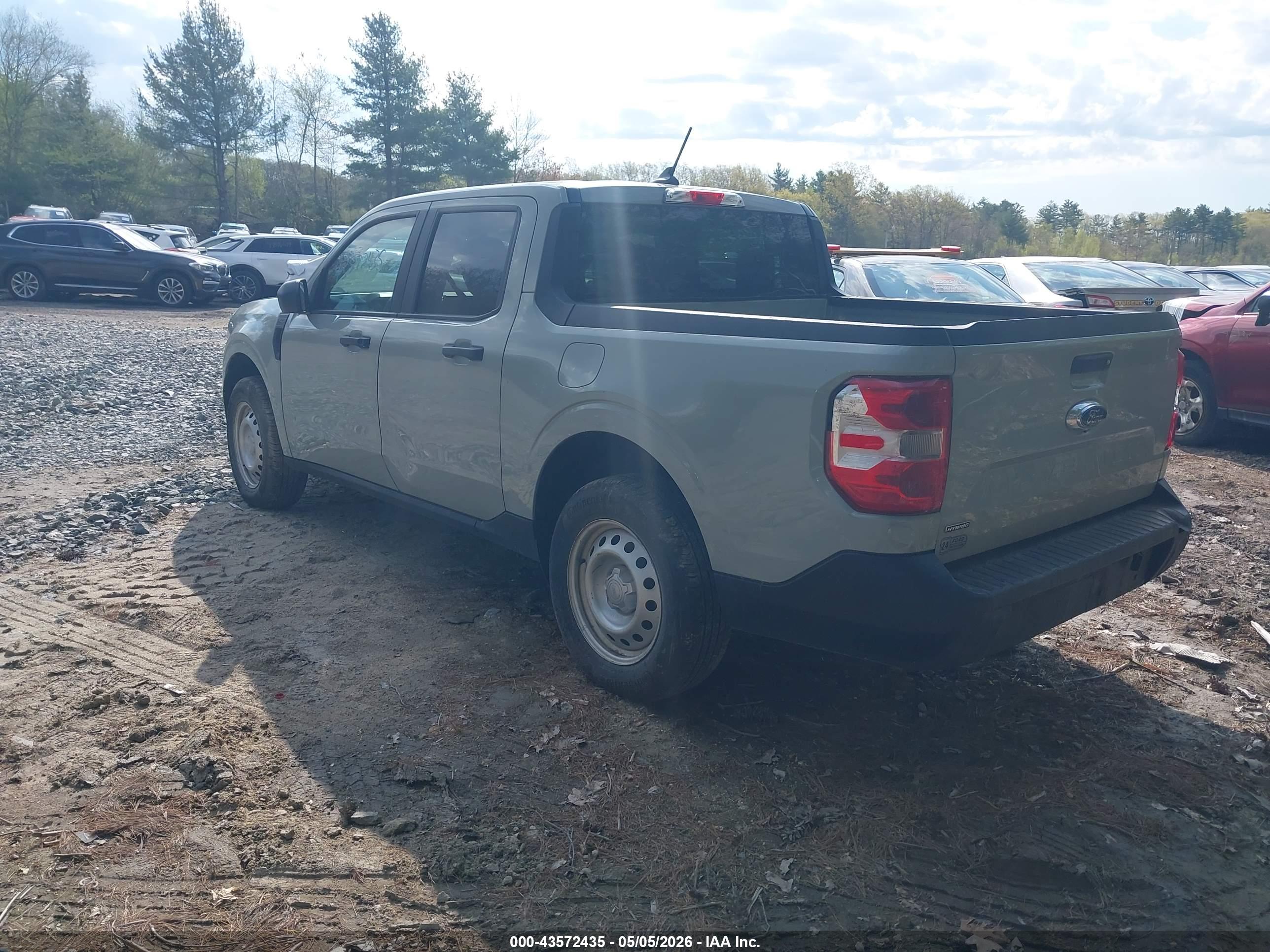 FORD MAVERICK image 3