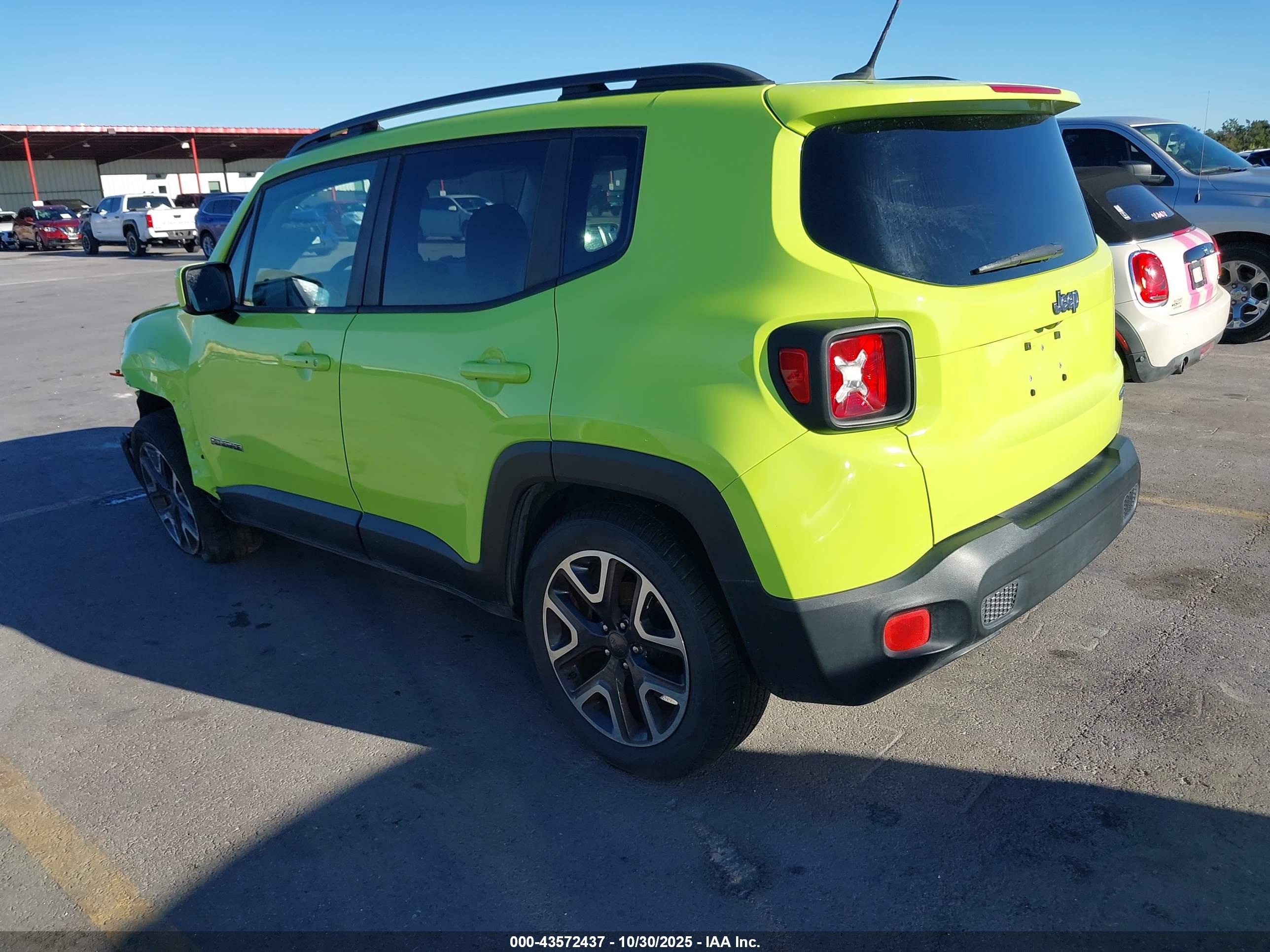 JEEP RENEGADE image 3