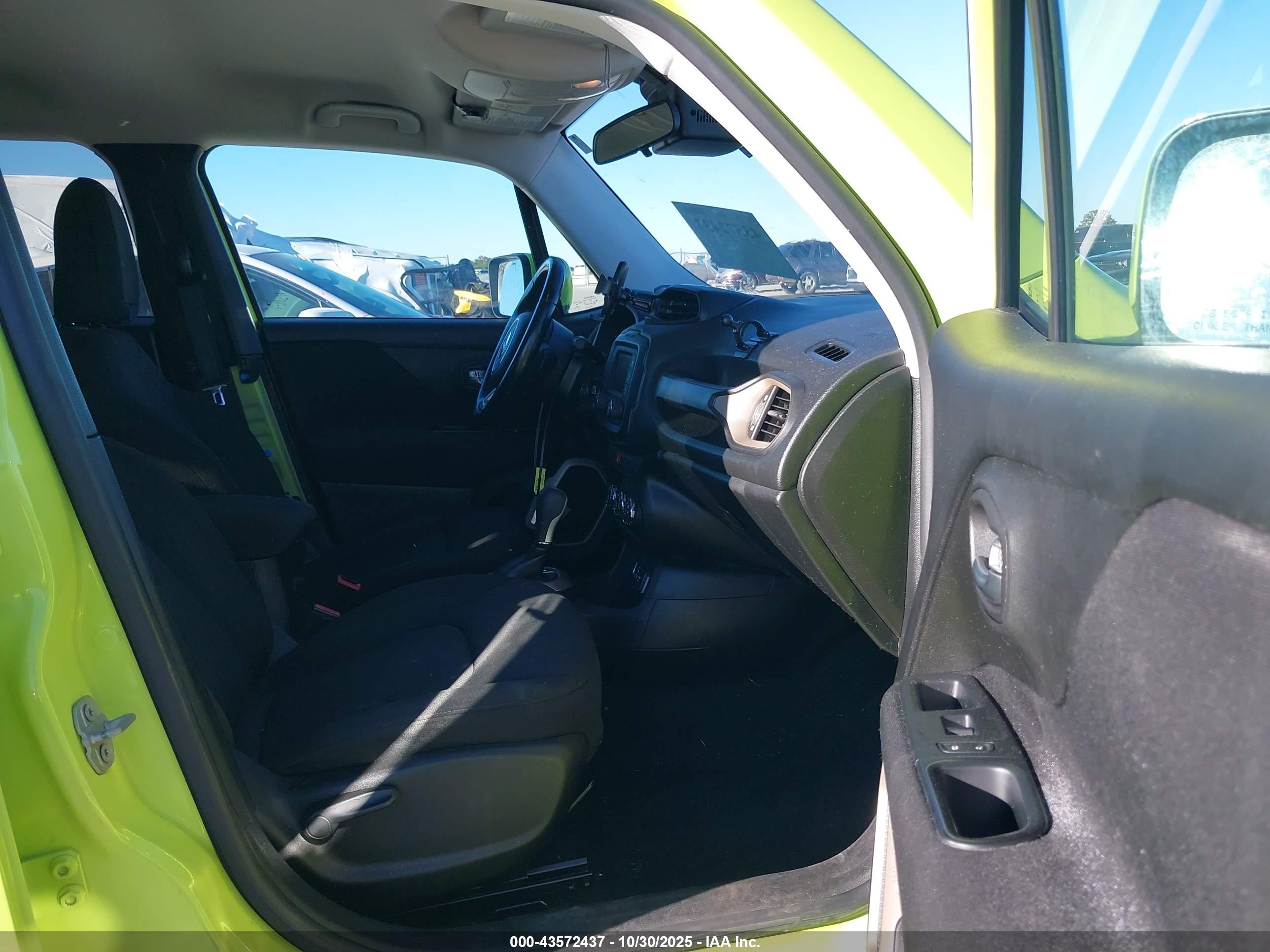 JEEP RENEGADE image 5