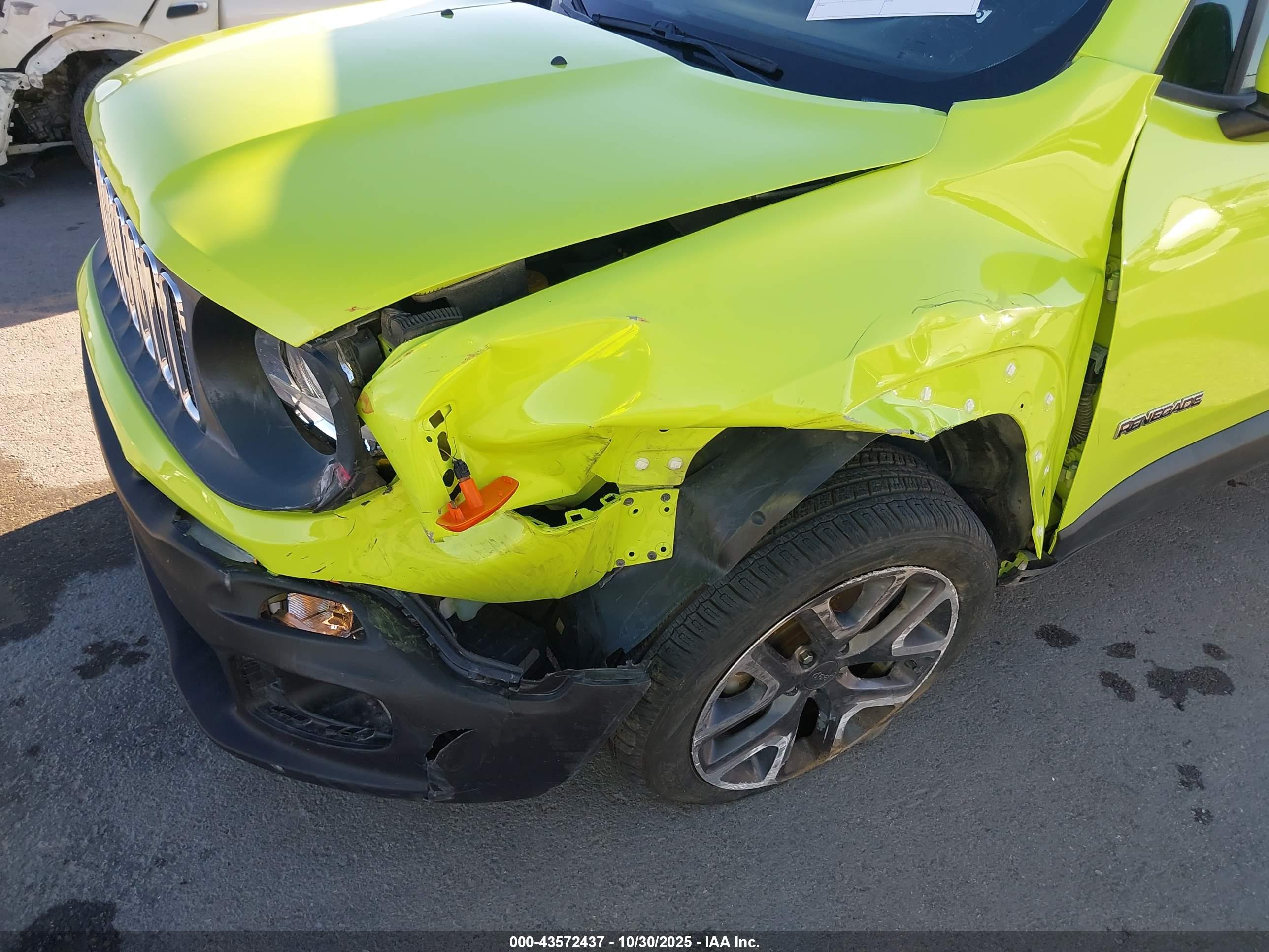 JEEP RENEGADE image 6
