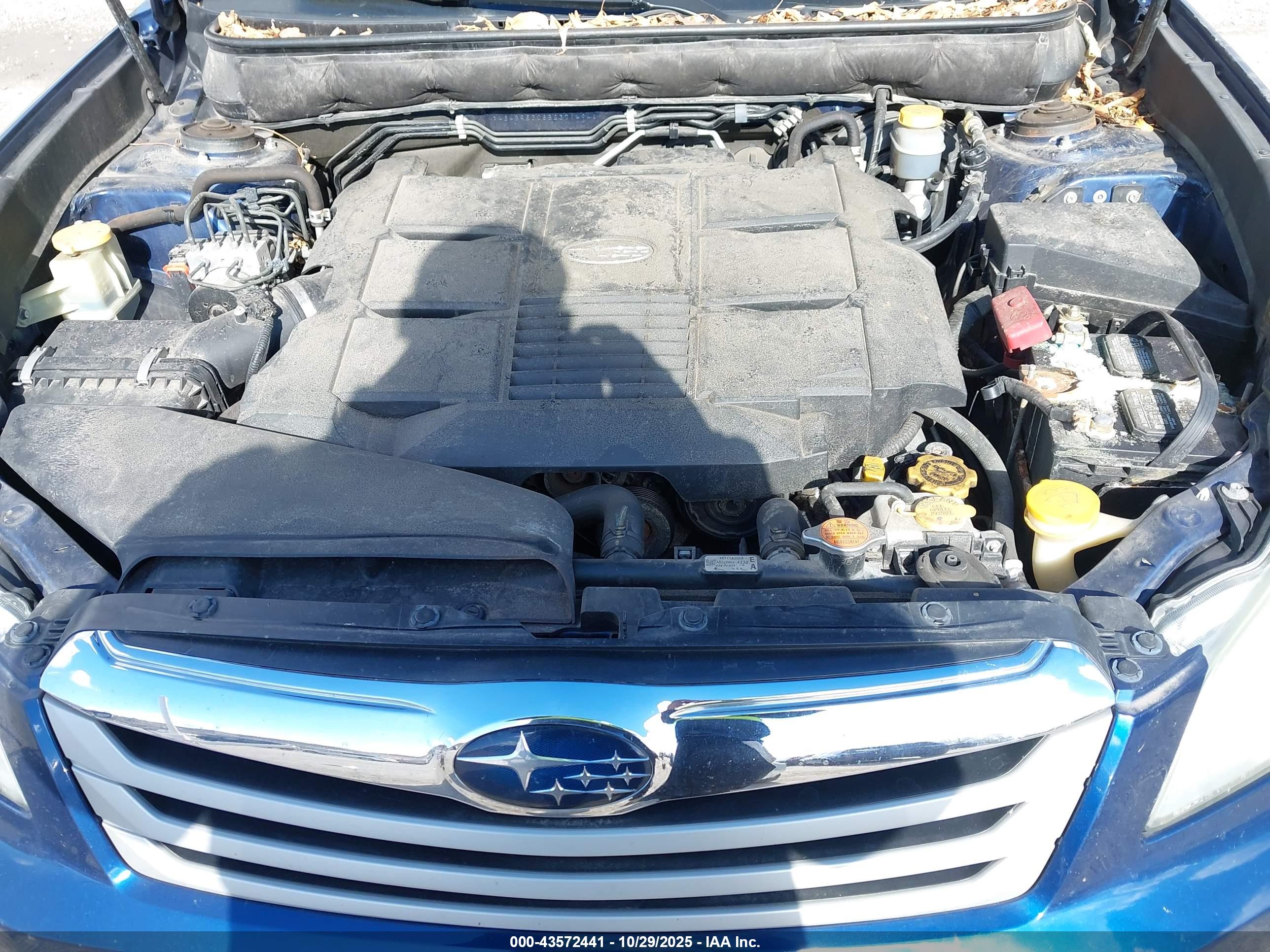 SUBARU OUTBACK image 10