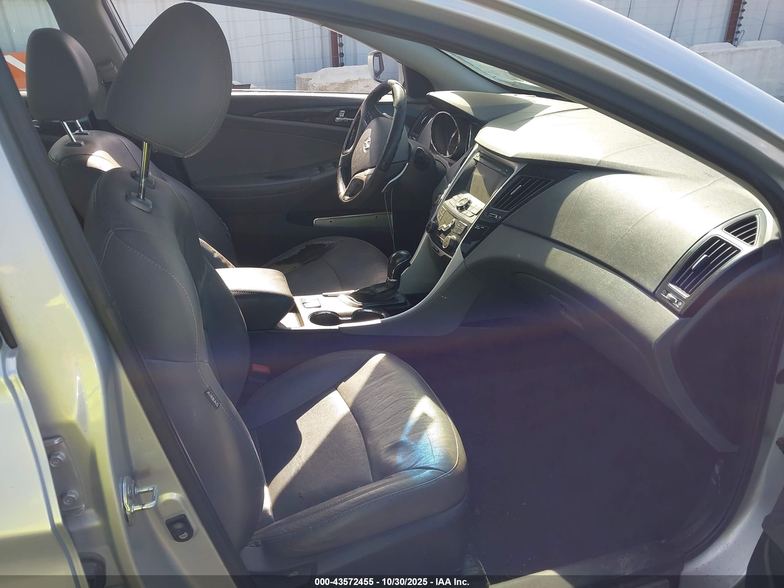 HYUNDAI SONATA image 5