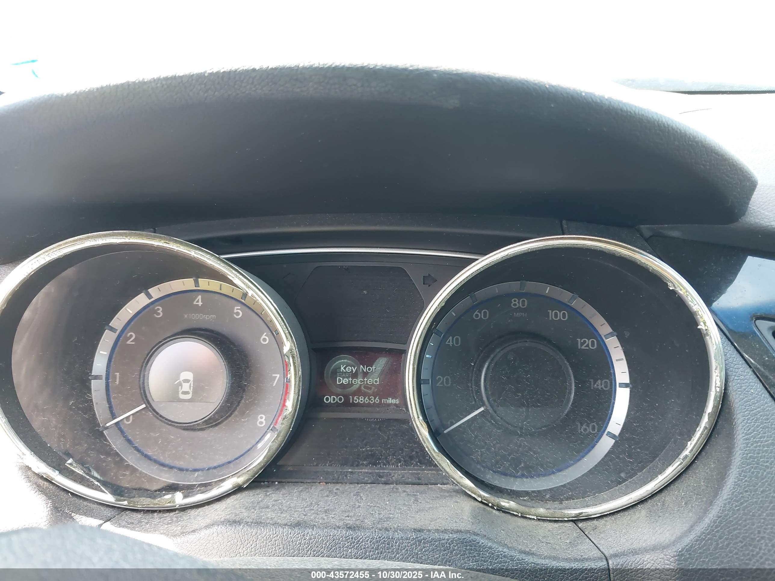 HYUNDAI SONATA image 7