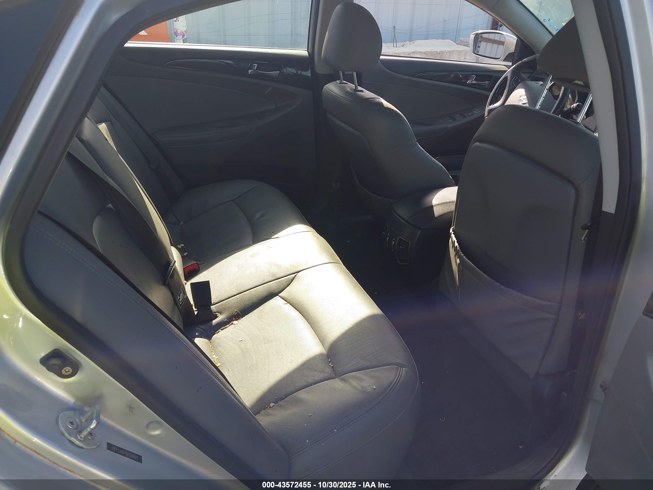 HYUNDAI SONATA image 8