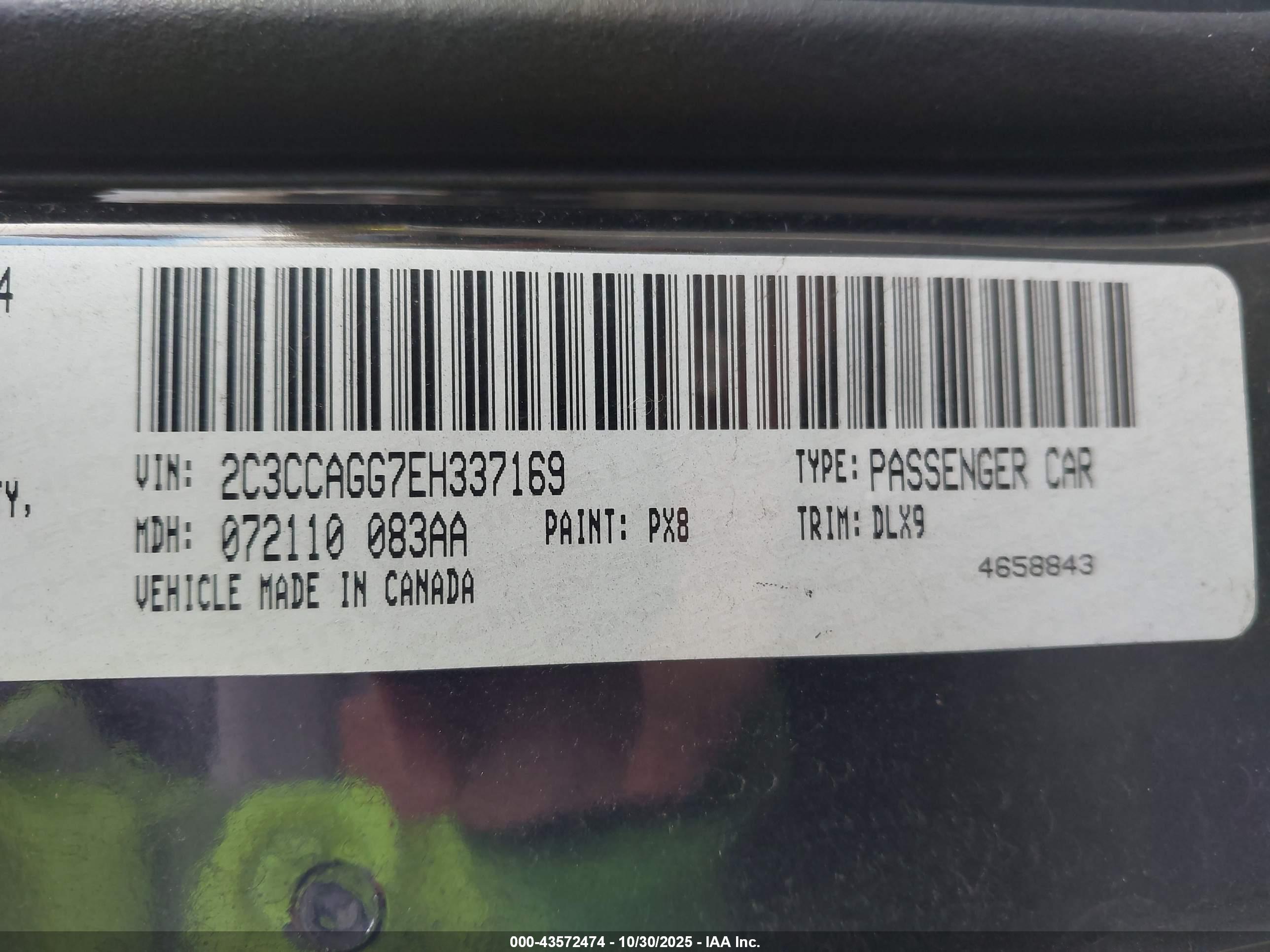 CHRYSLER 300 image 9