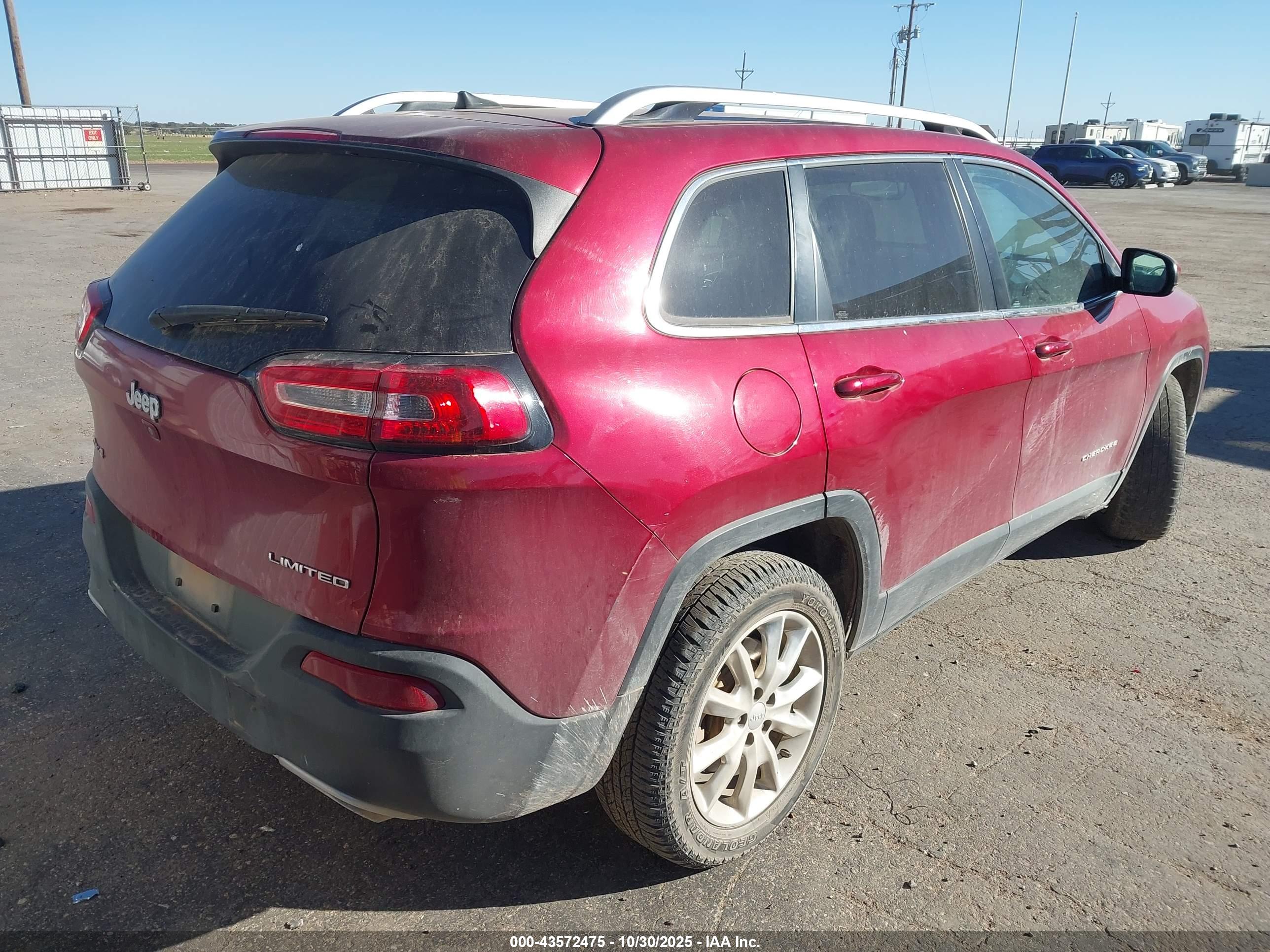 JEEP CHEROKEE image 4