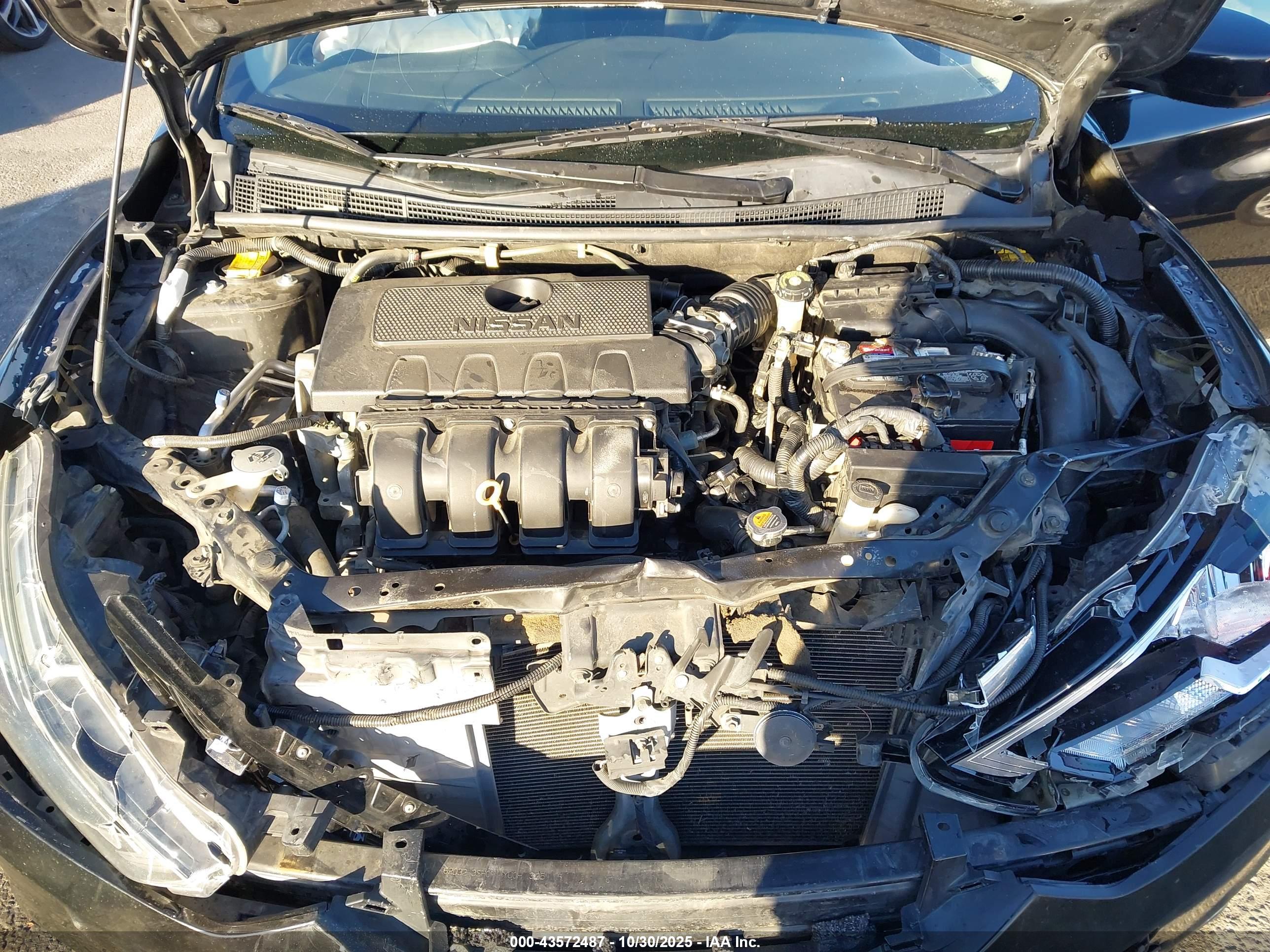 NISSAN SENTRA image 10