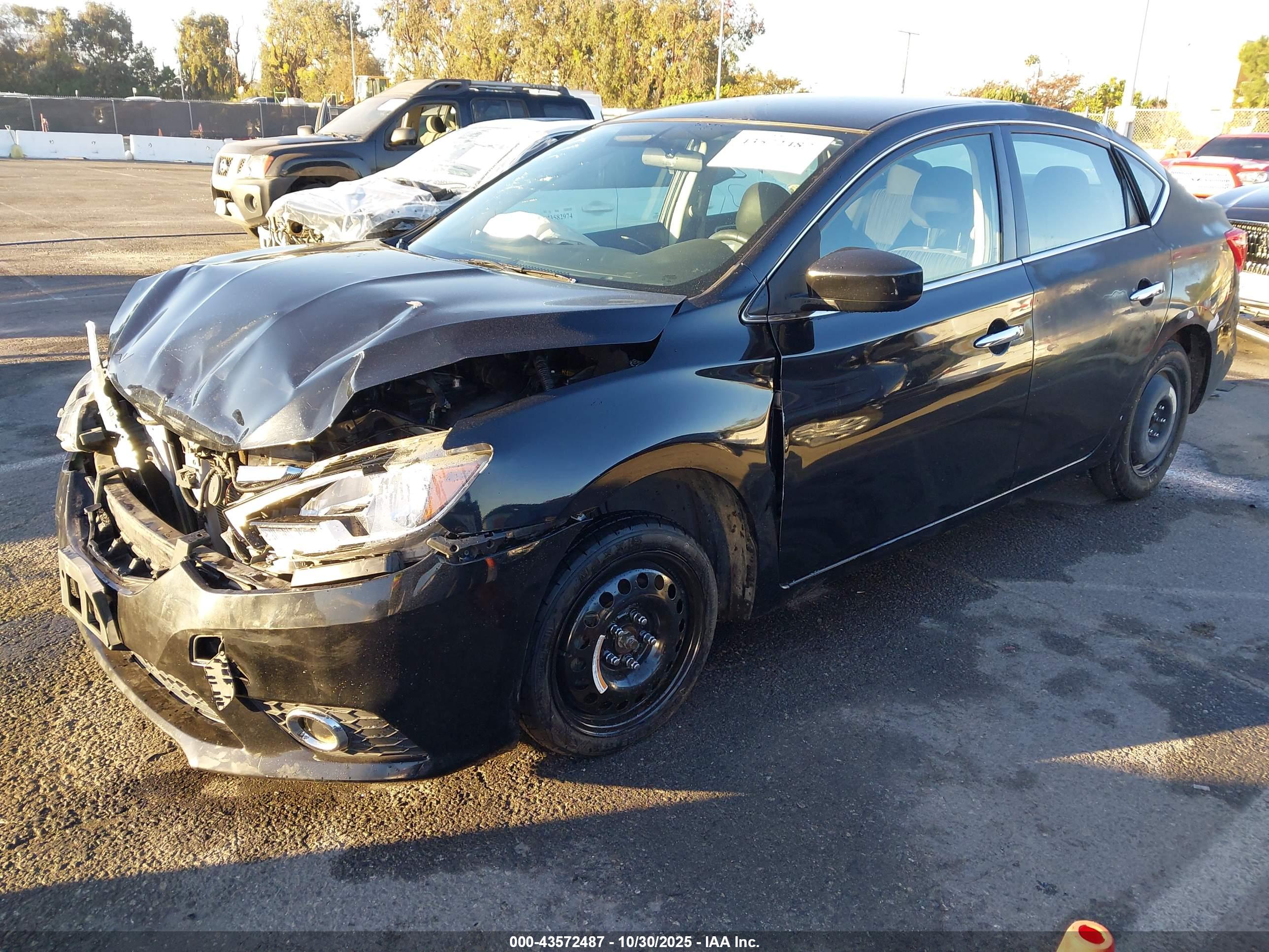 NISSAN SENTRA image 2