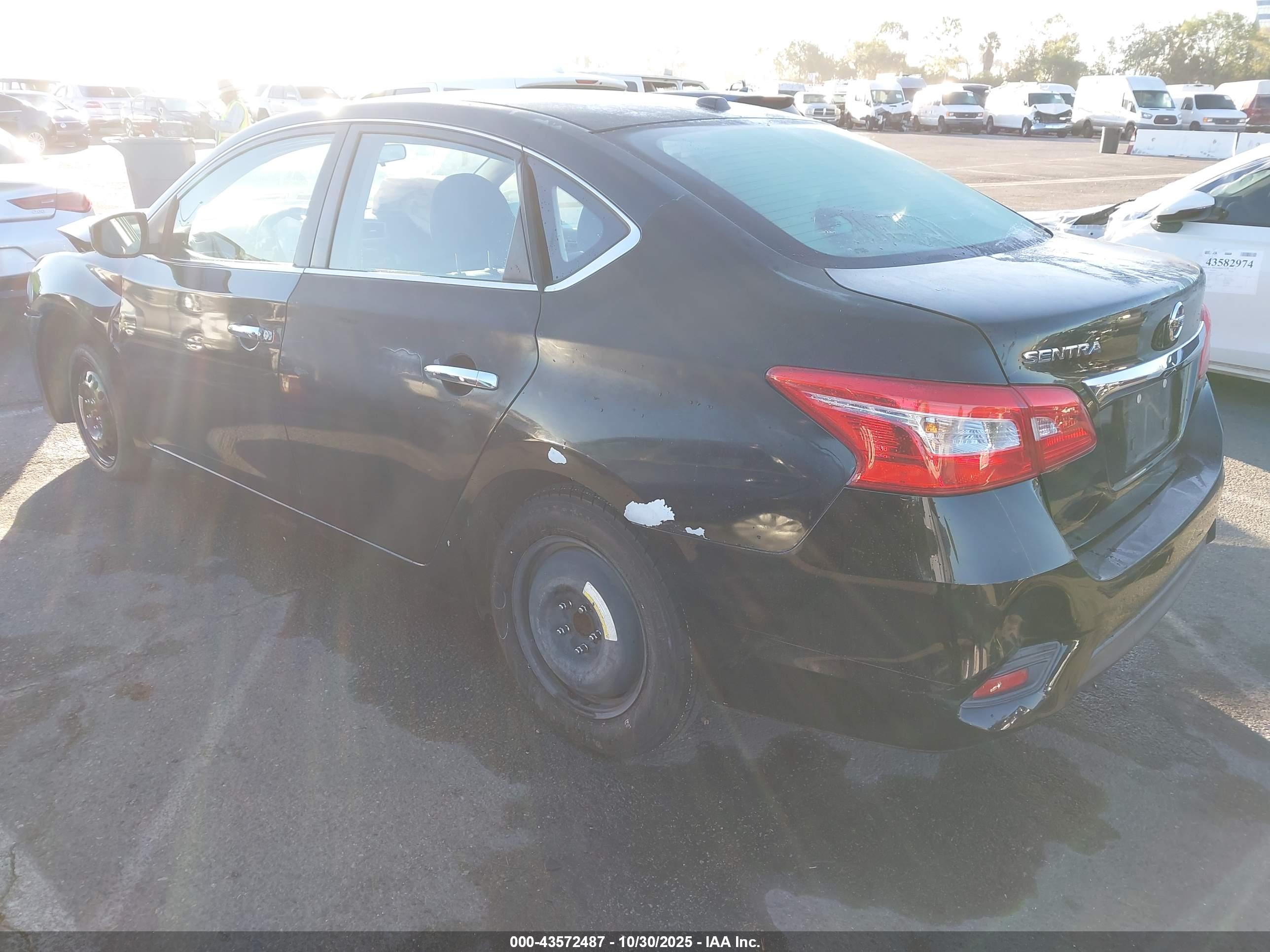 NISSAN SENTRA image 3